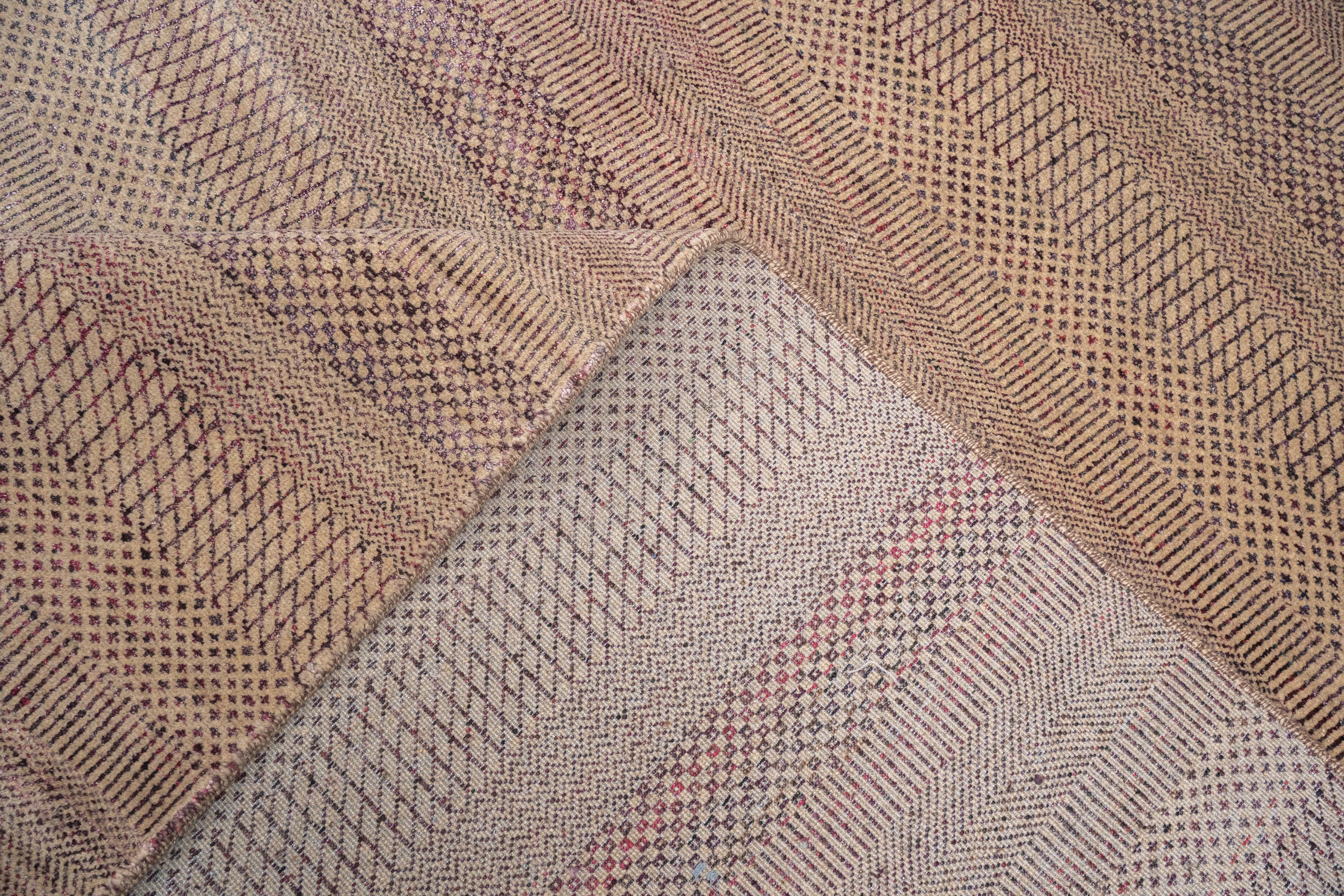 DIA- 173 MCN Французский бежевый и красновато-коричневый