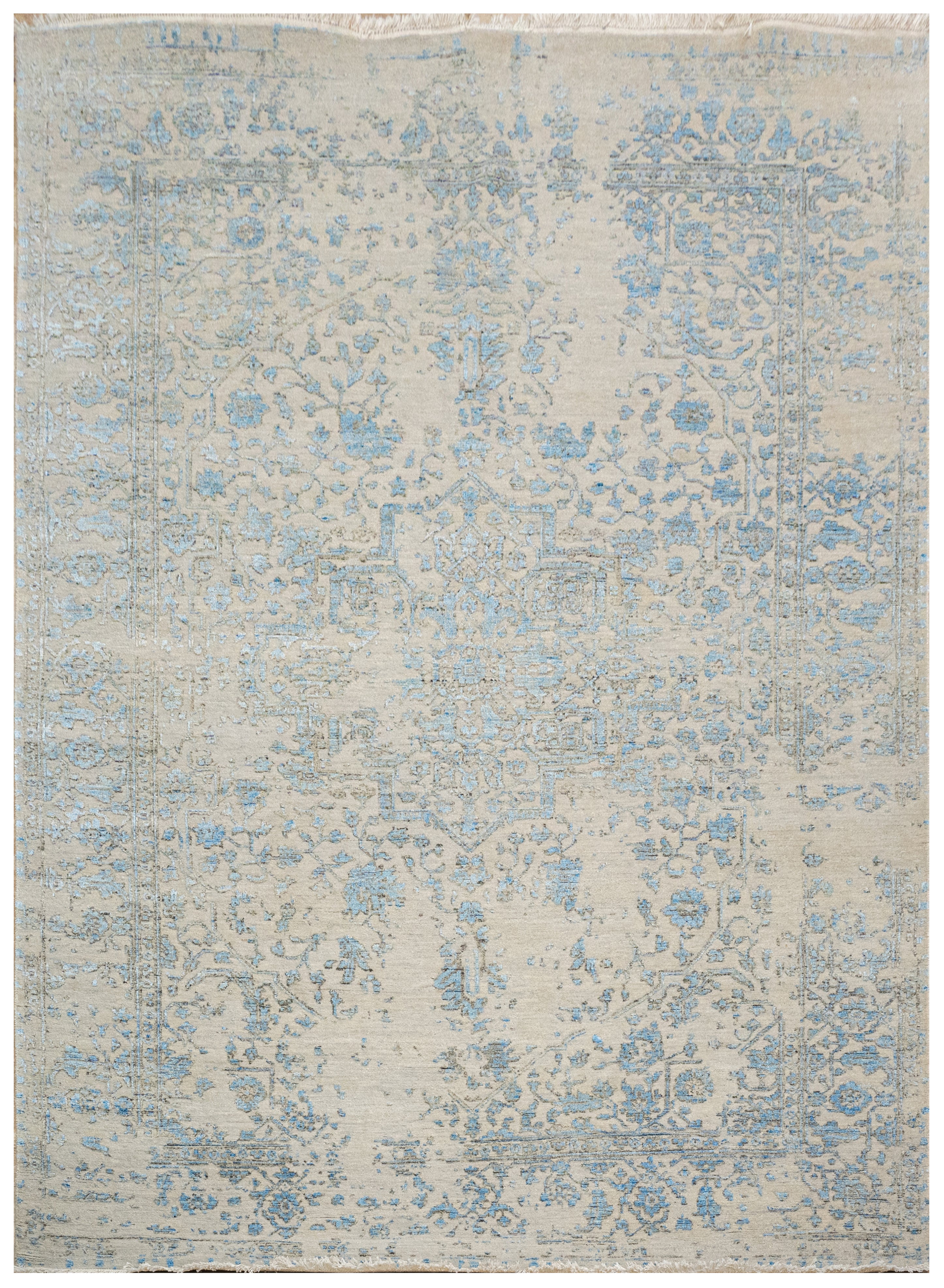 DIA - 1790 SERAPI Prata e Água