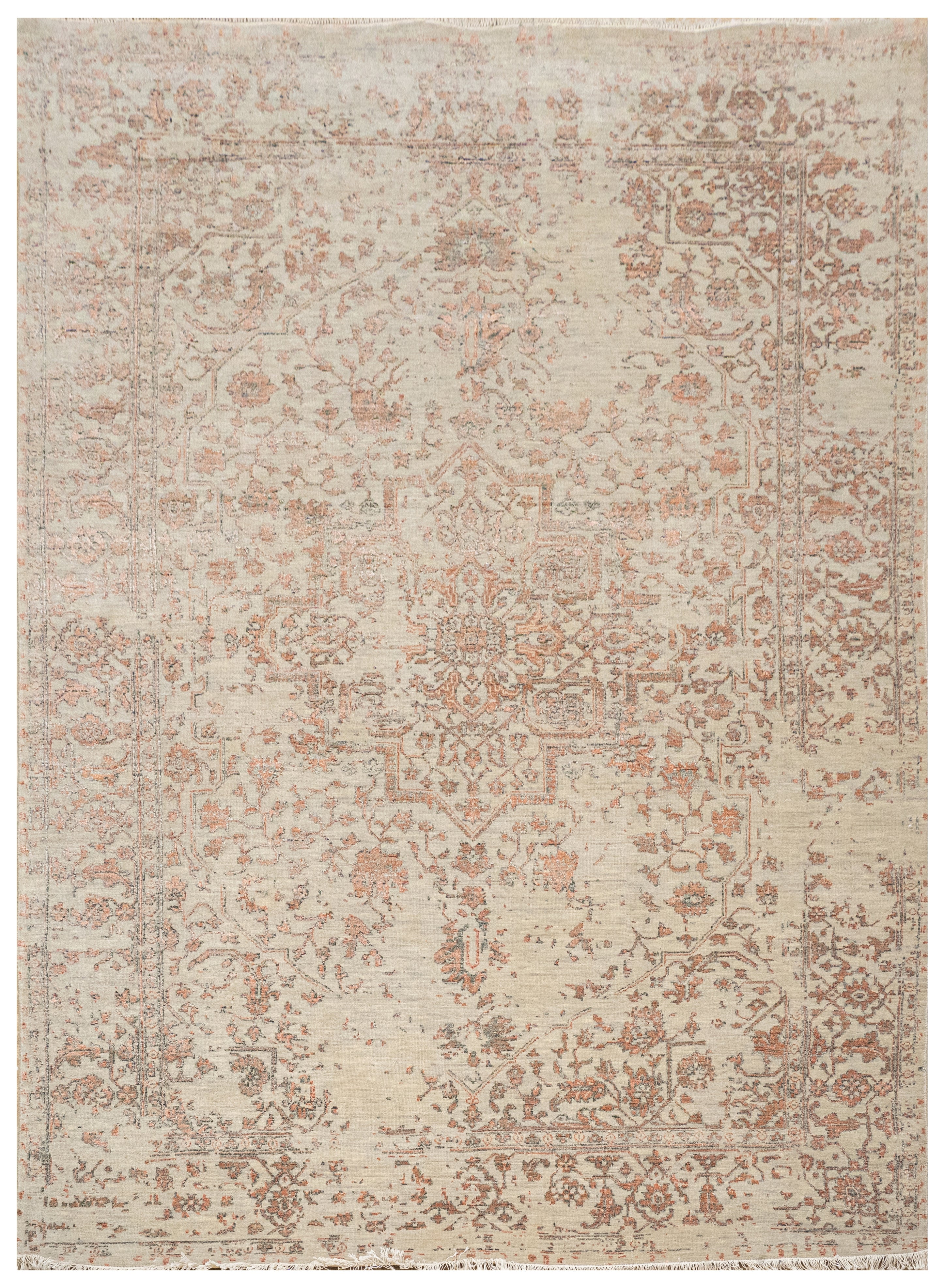 DIA - 1890 SERAPI Prata e Cobre