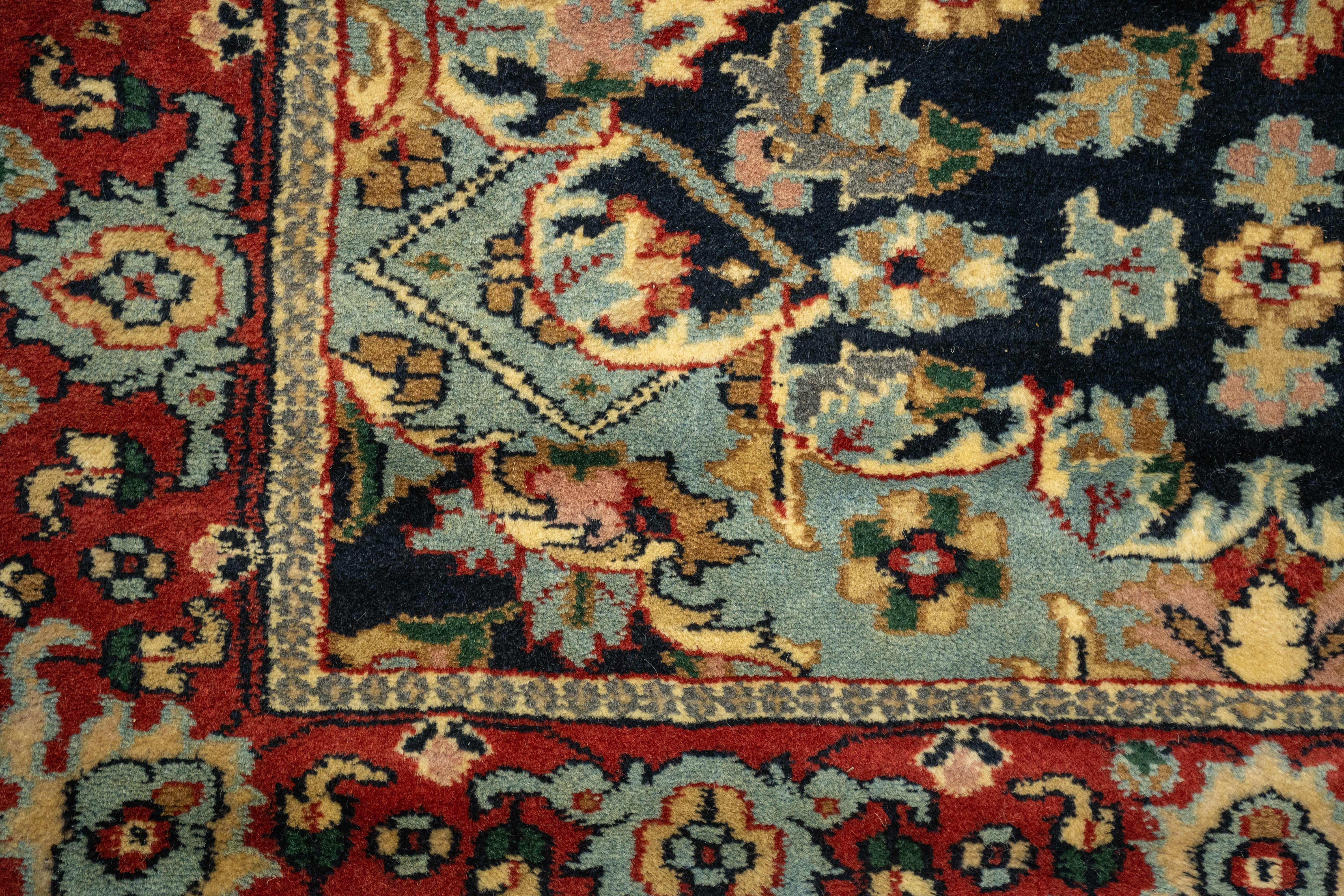 Handknotted Modern Carpet DIA- 19