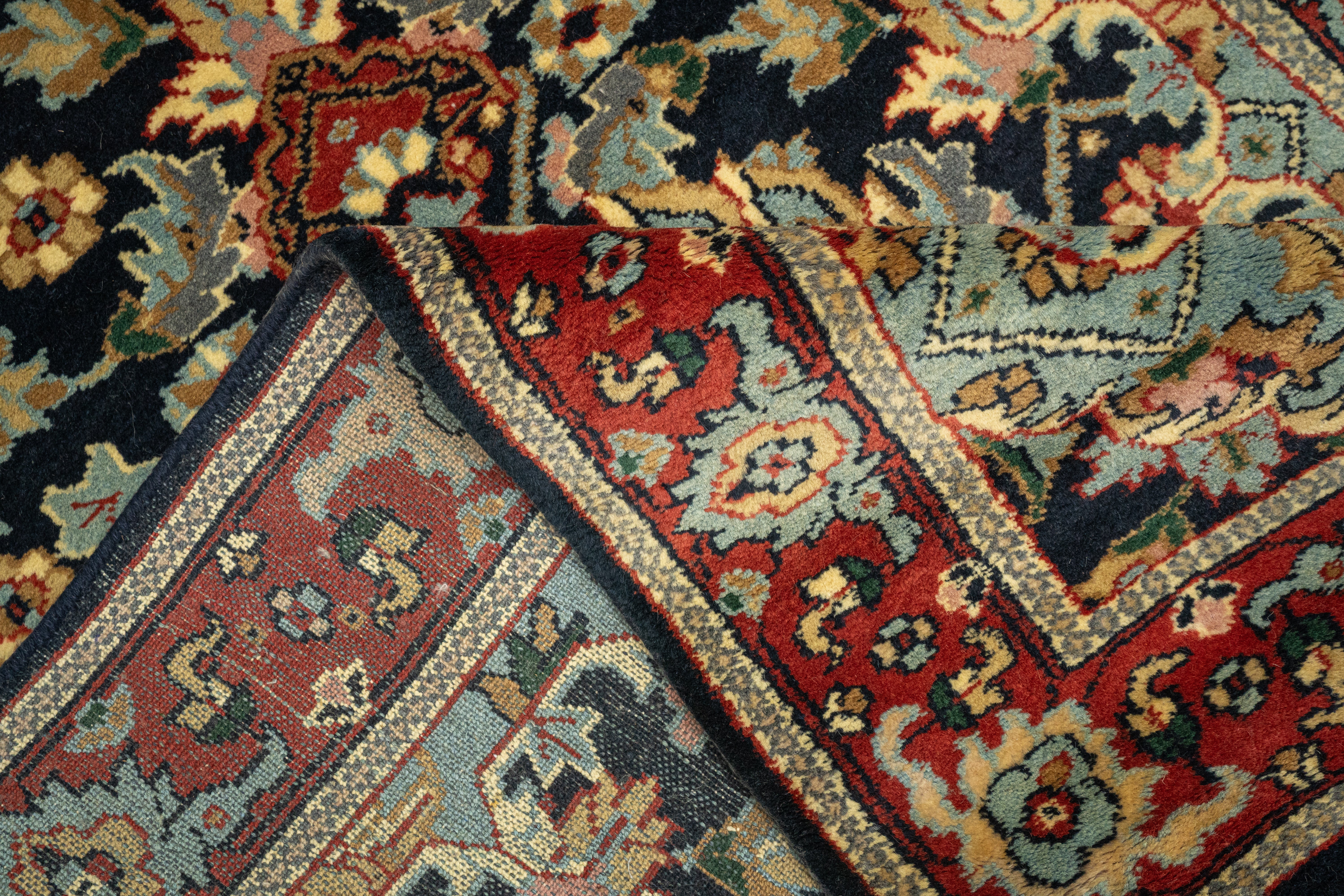 Handknotted Modern Carpet DIA- 19