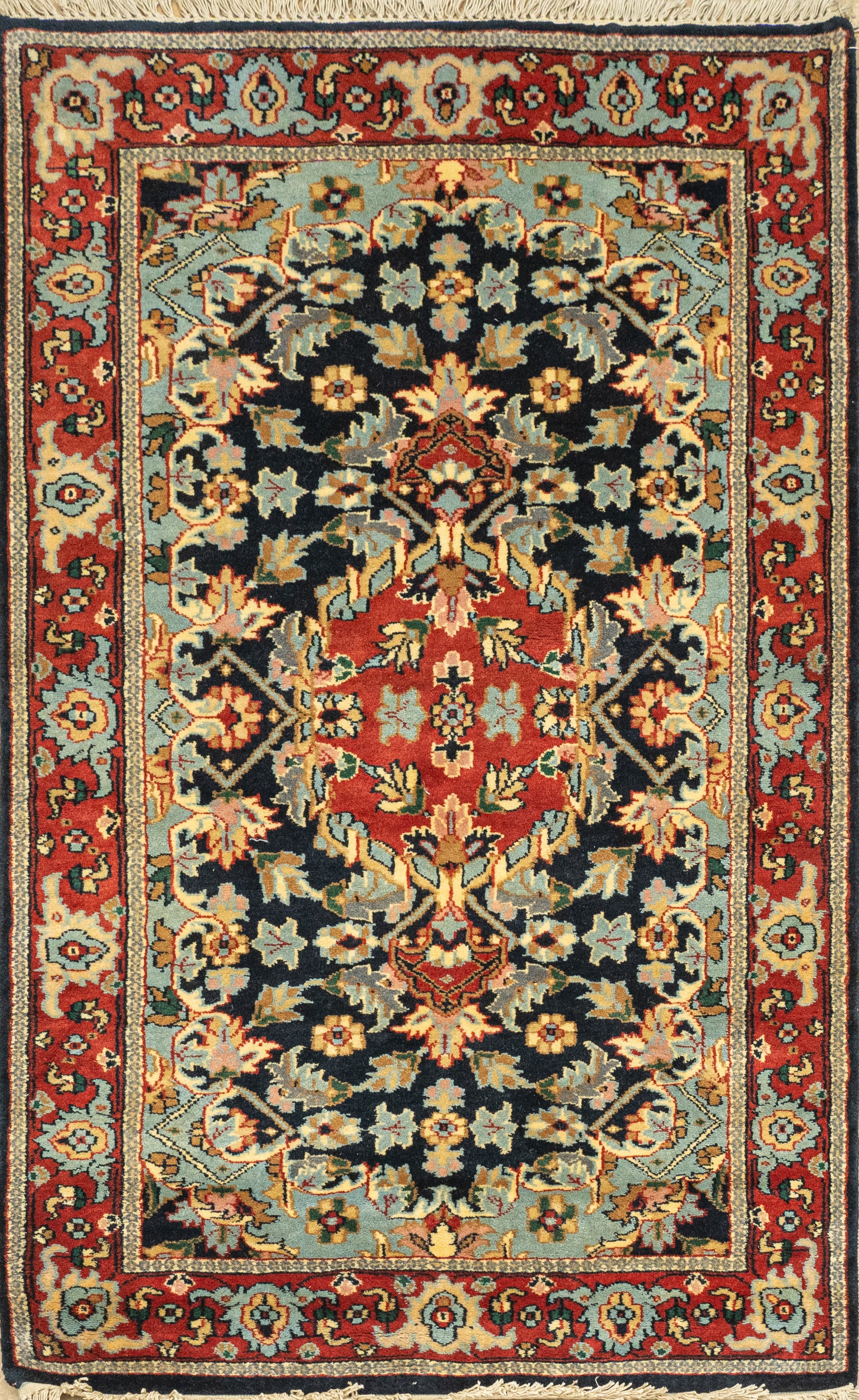 Handknotted Modern Carpet DIA- 19