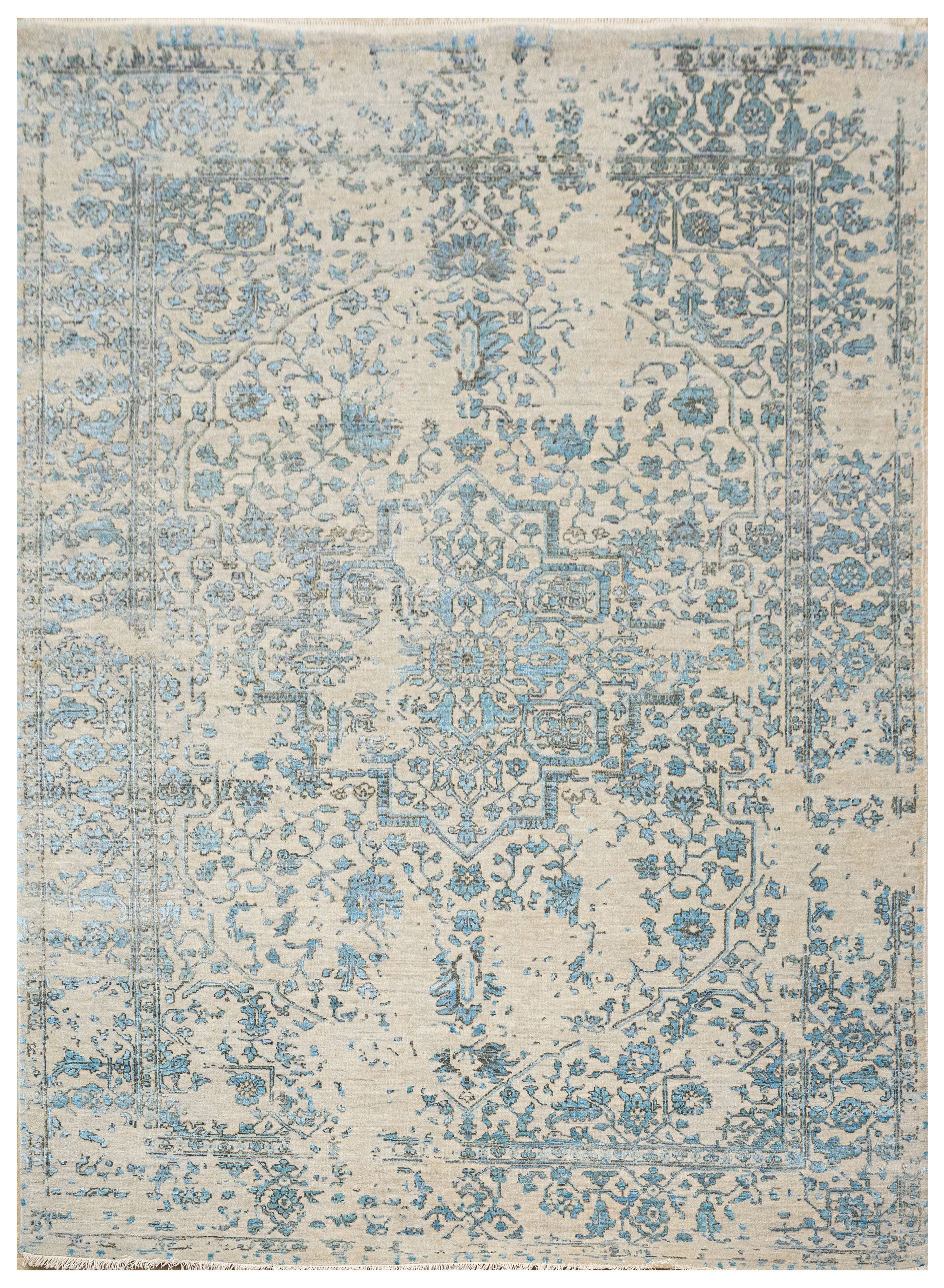 DIA - 1918 SERAPI Prata e Água