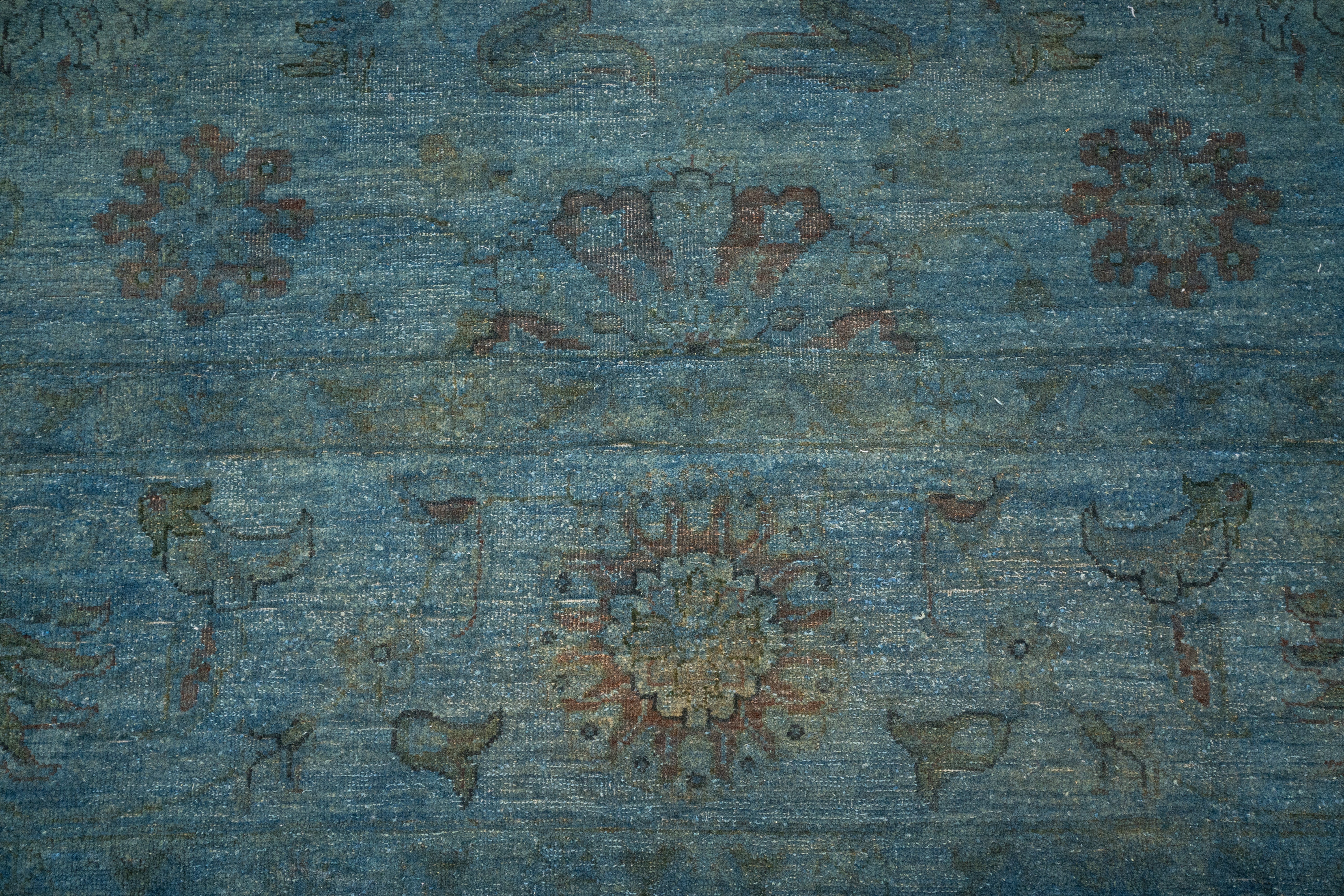 Handknotted Carpet, DIA- 201