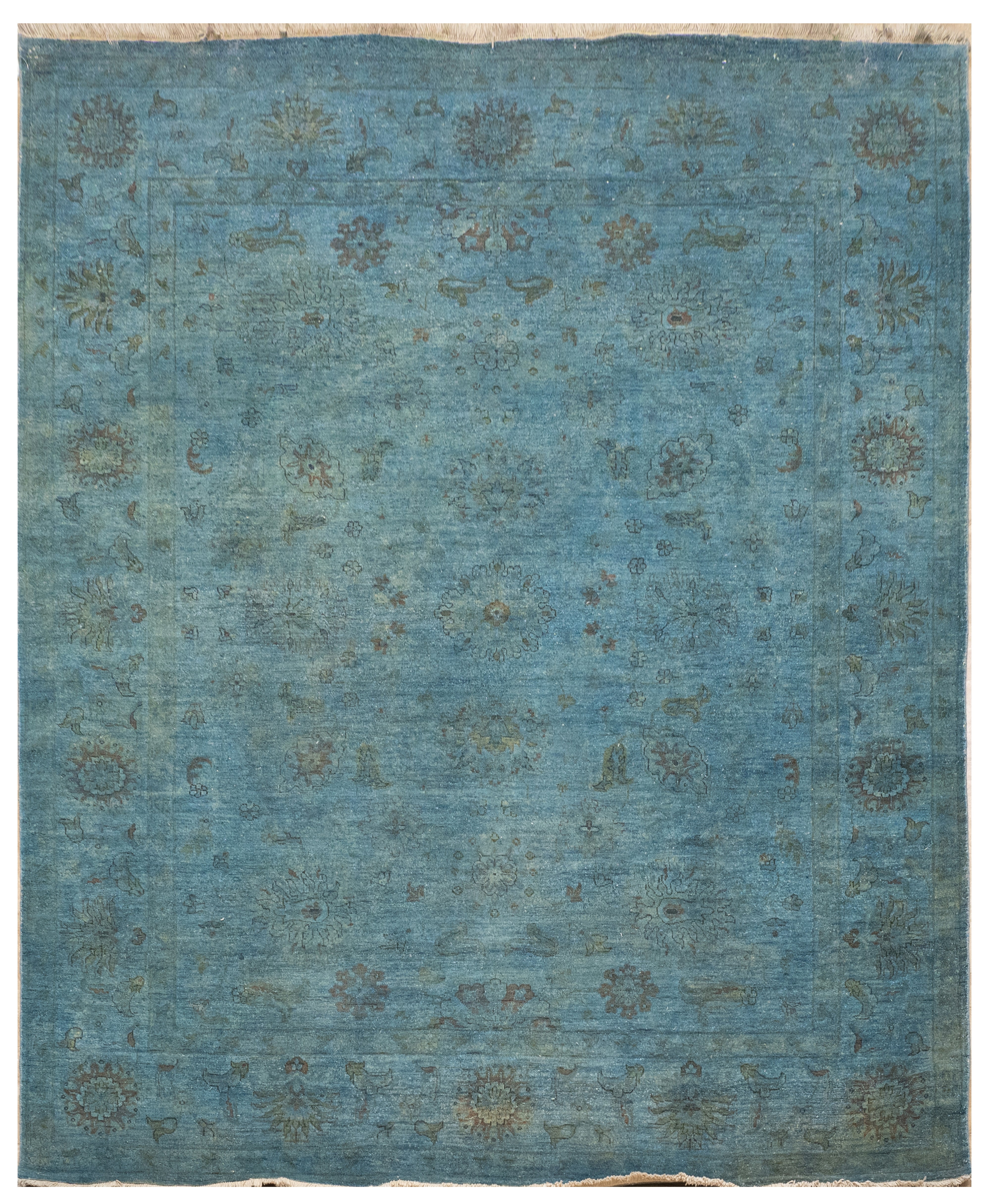 Handknotted Carpet, DIA- 201
