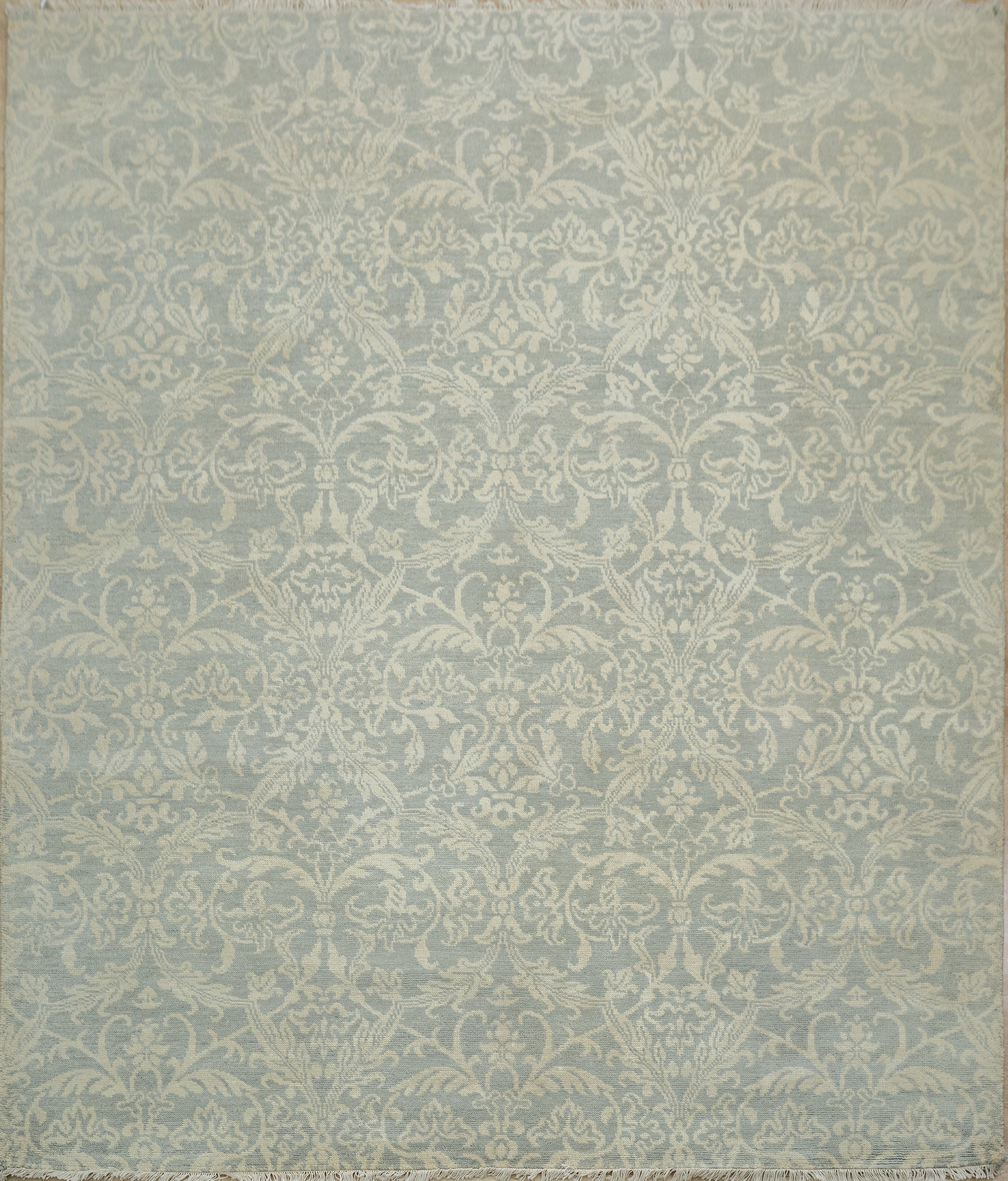 Handknotted Carpet DIA- 2075