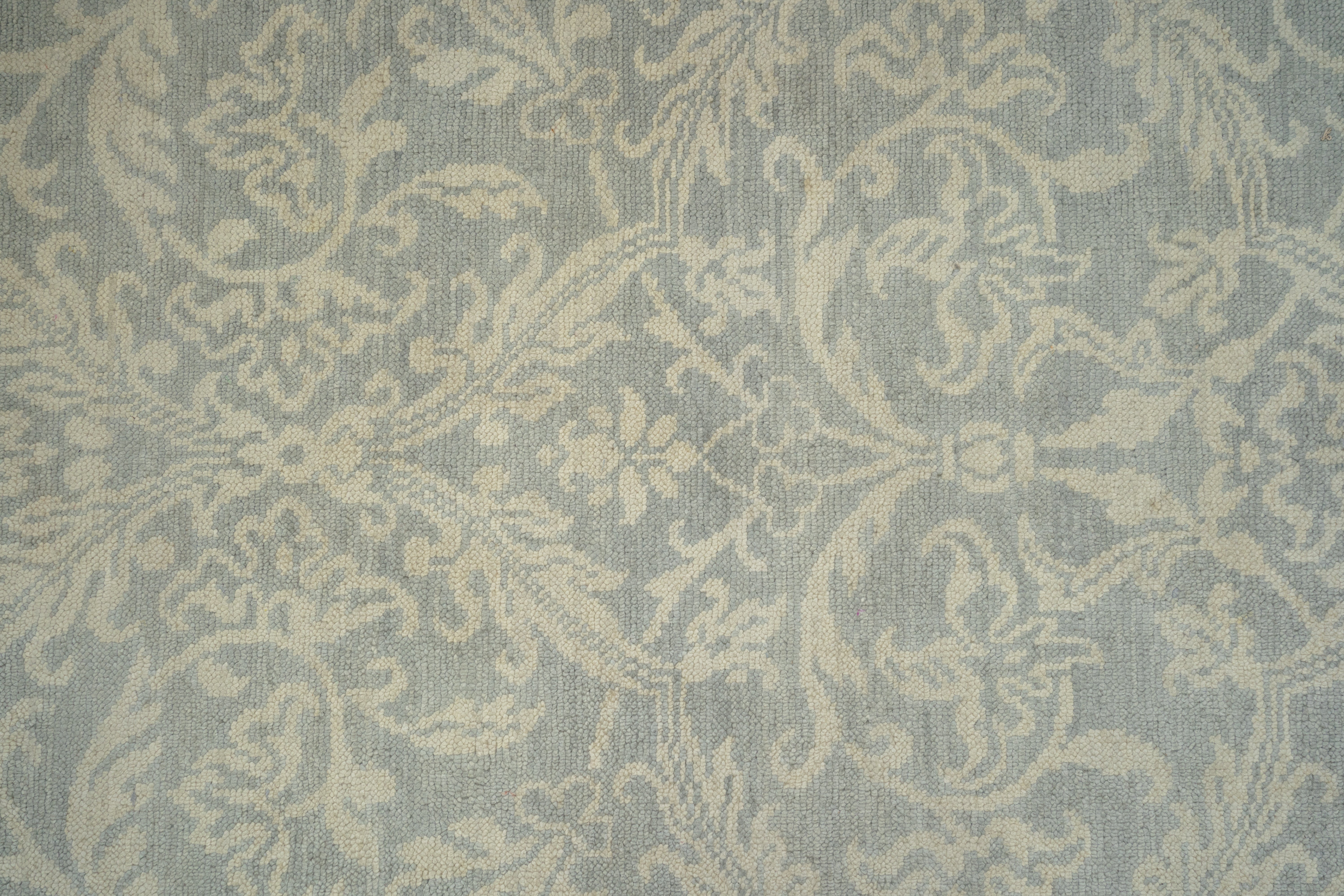 Handknotted Carpet DIA- 2075