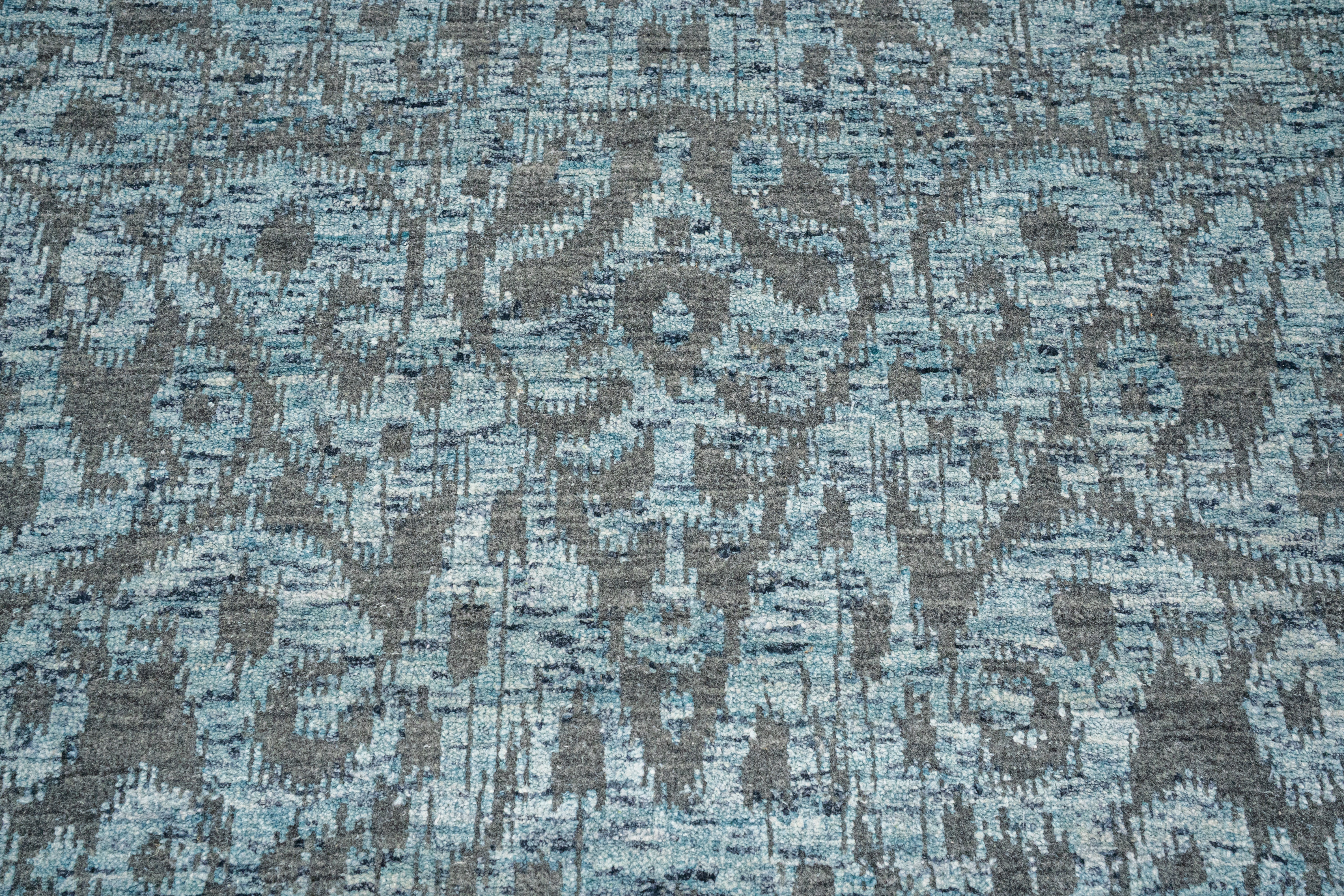 DIA - 2136 EKT 6 Серый и Д. Аква