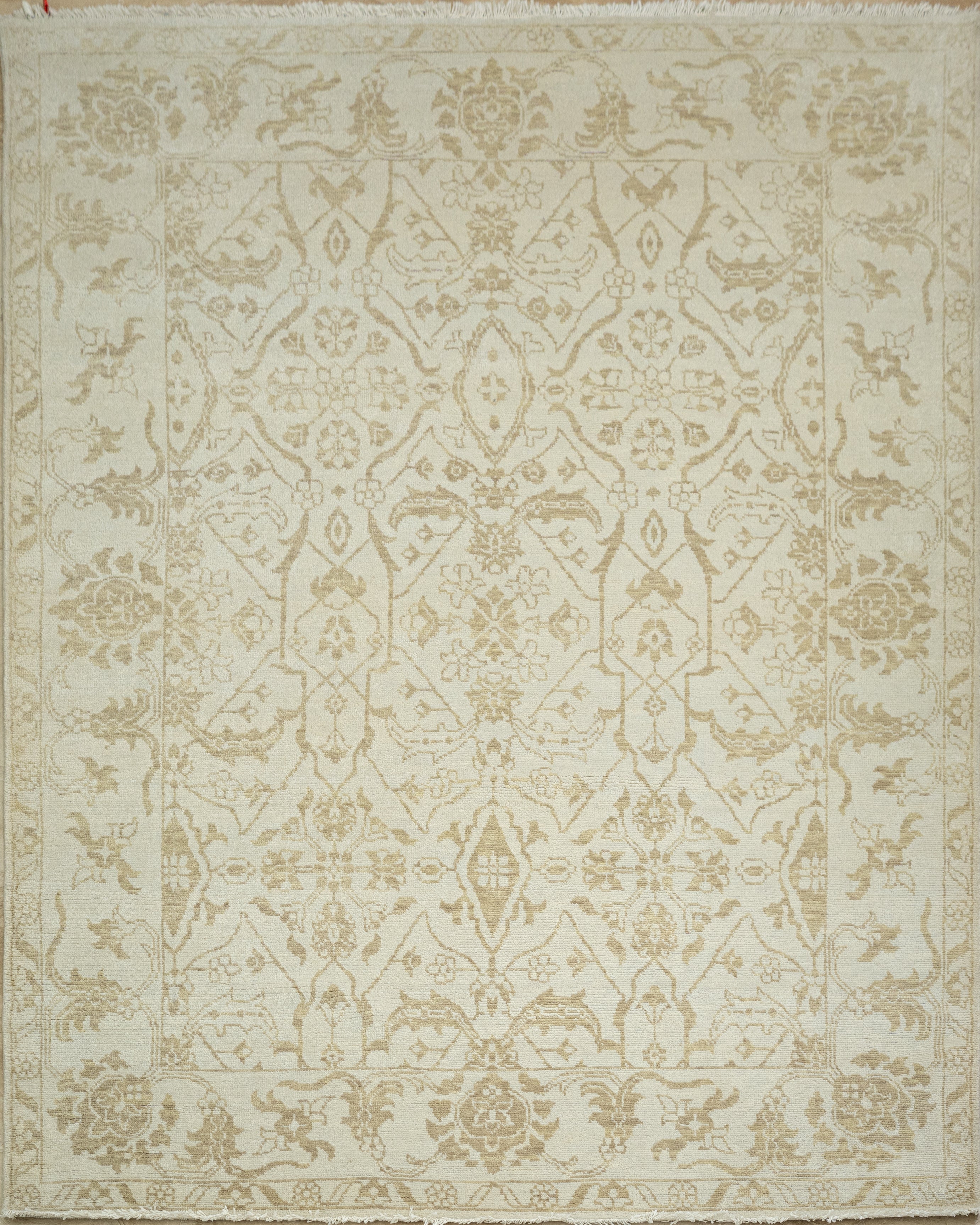 Handknotted Carpet DIA- 2169