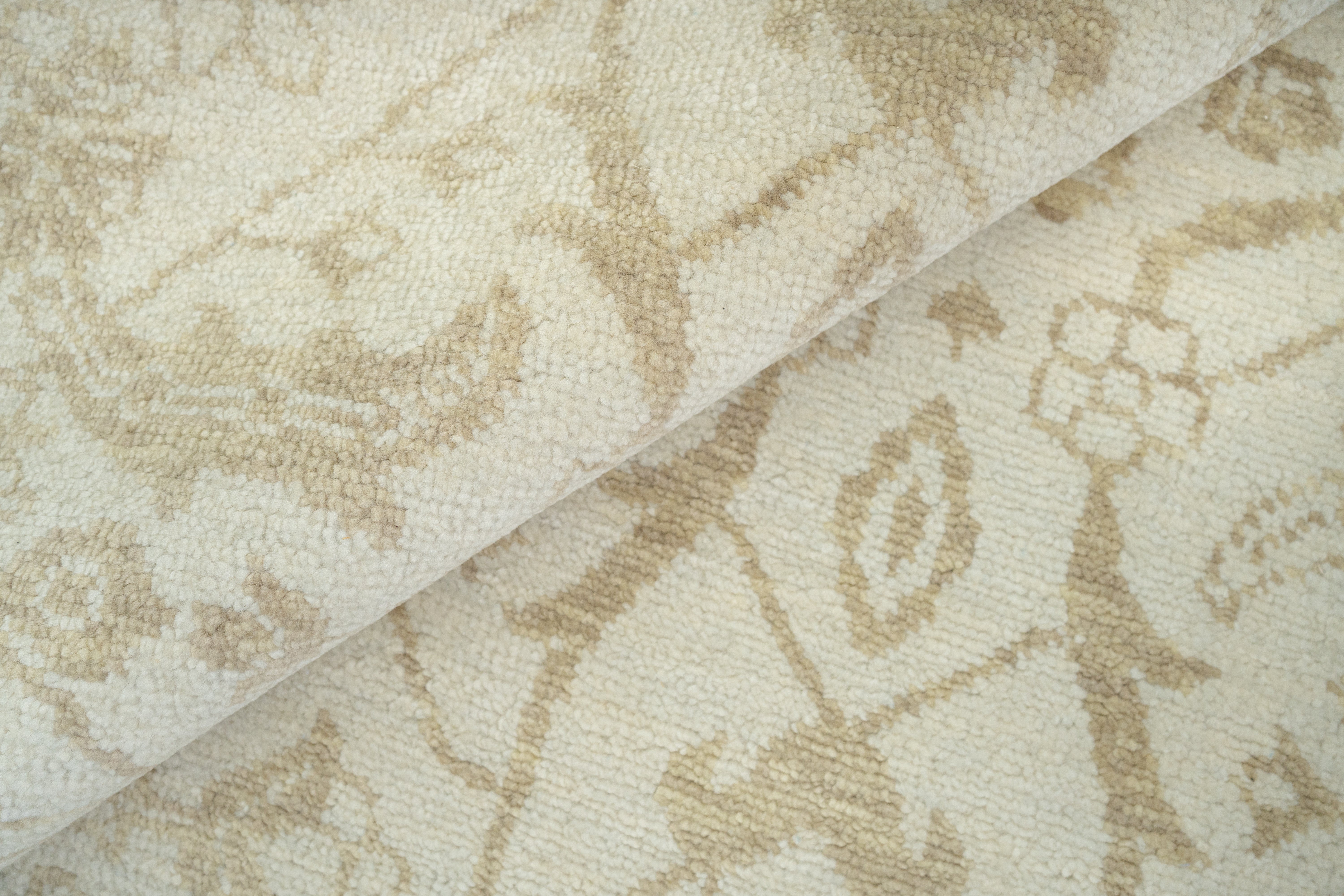 Handknotted Carpet DIA- 2169