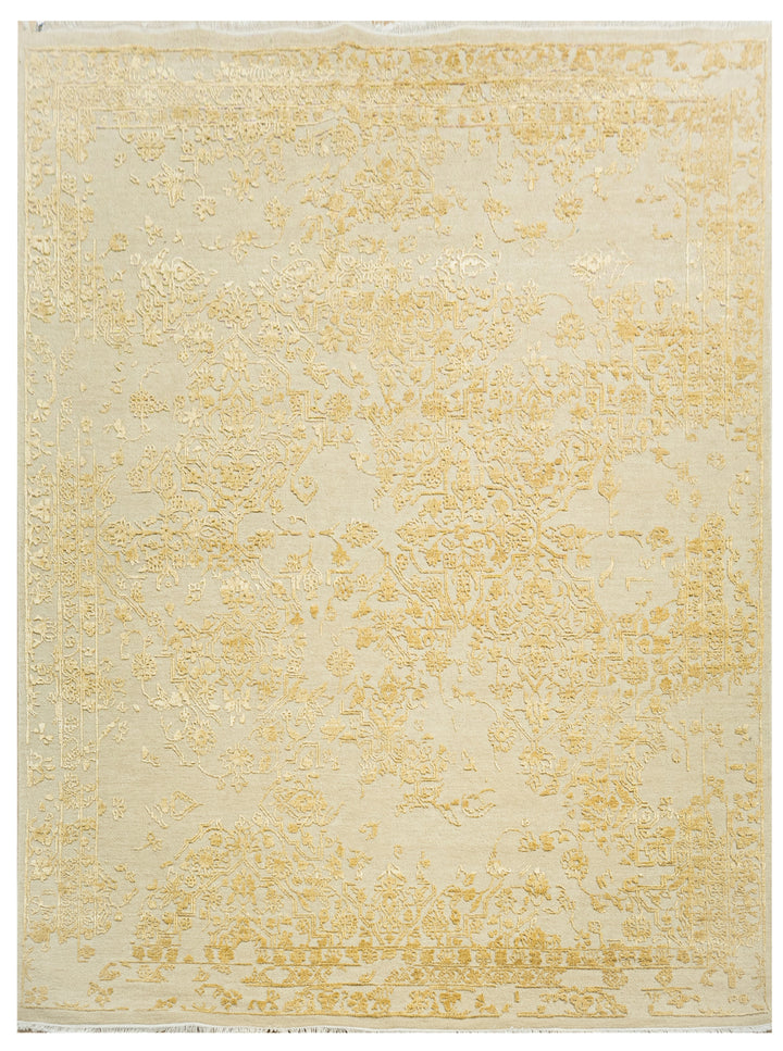 DIA- 219 DC-FM IVORY & GOLD