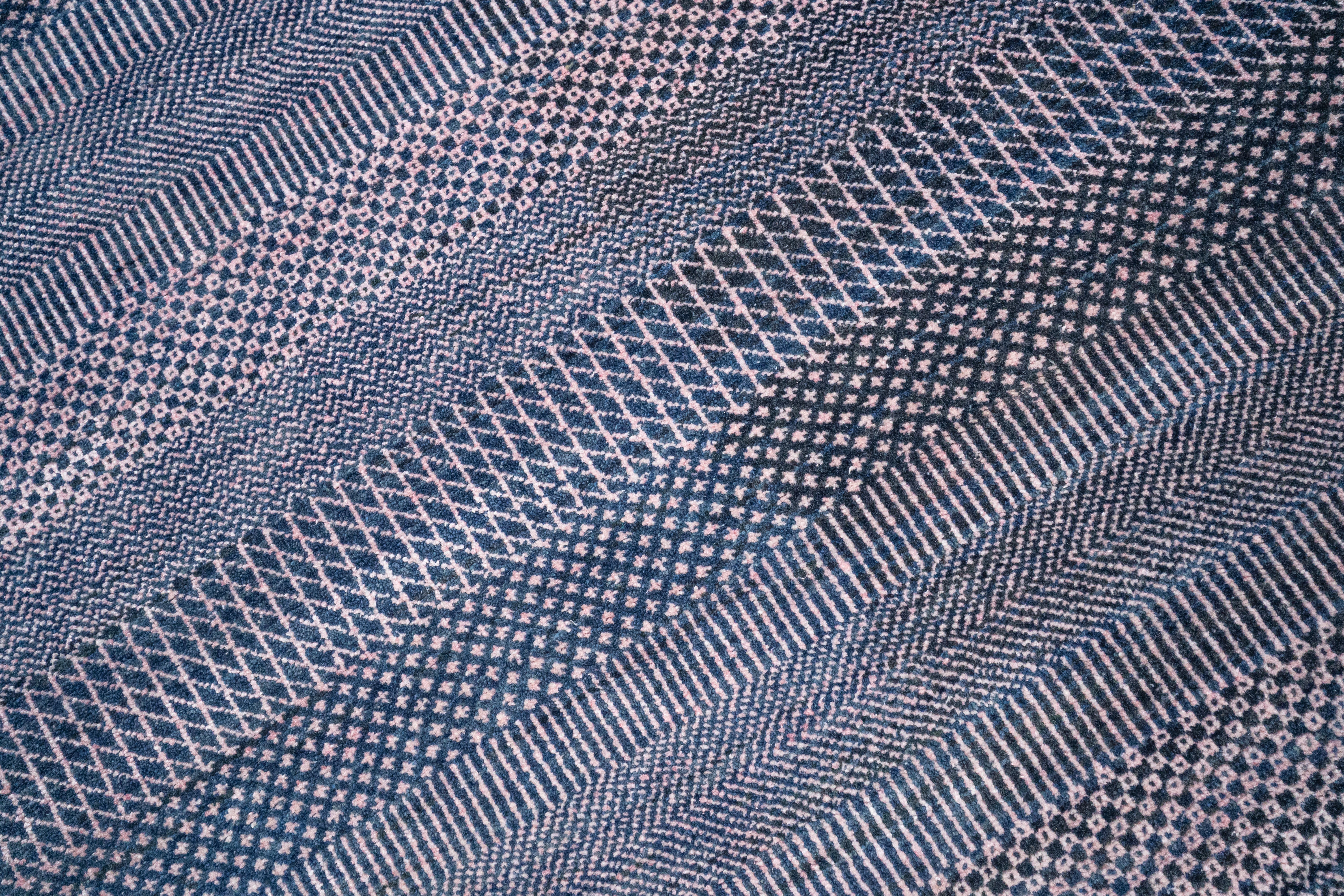 DIA- 2253 MCN Queen Pink e Police Blue