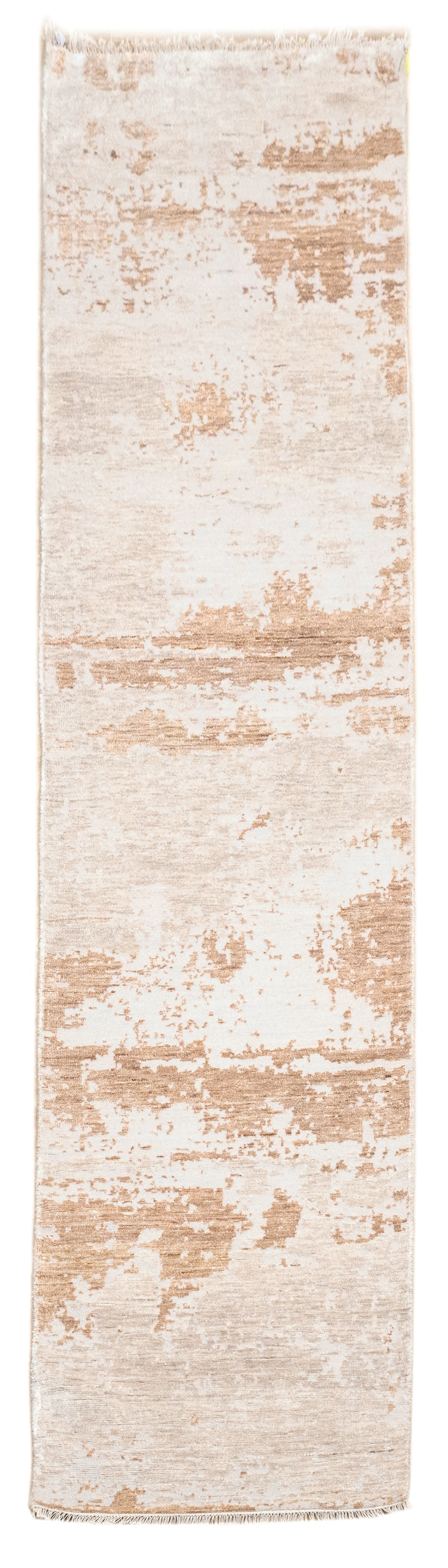 HandKnotted Runner Rug DIA- 247 GALAXY
