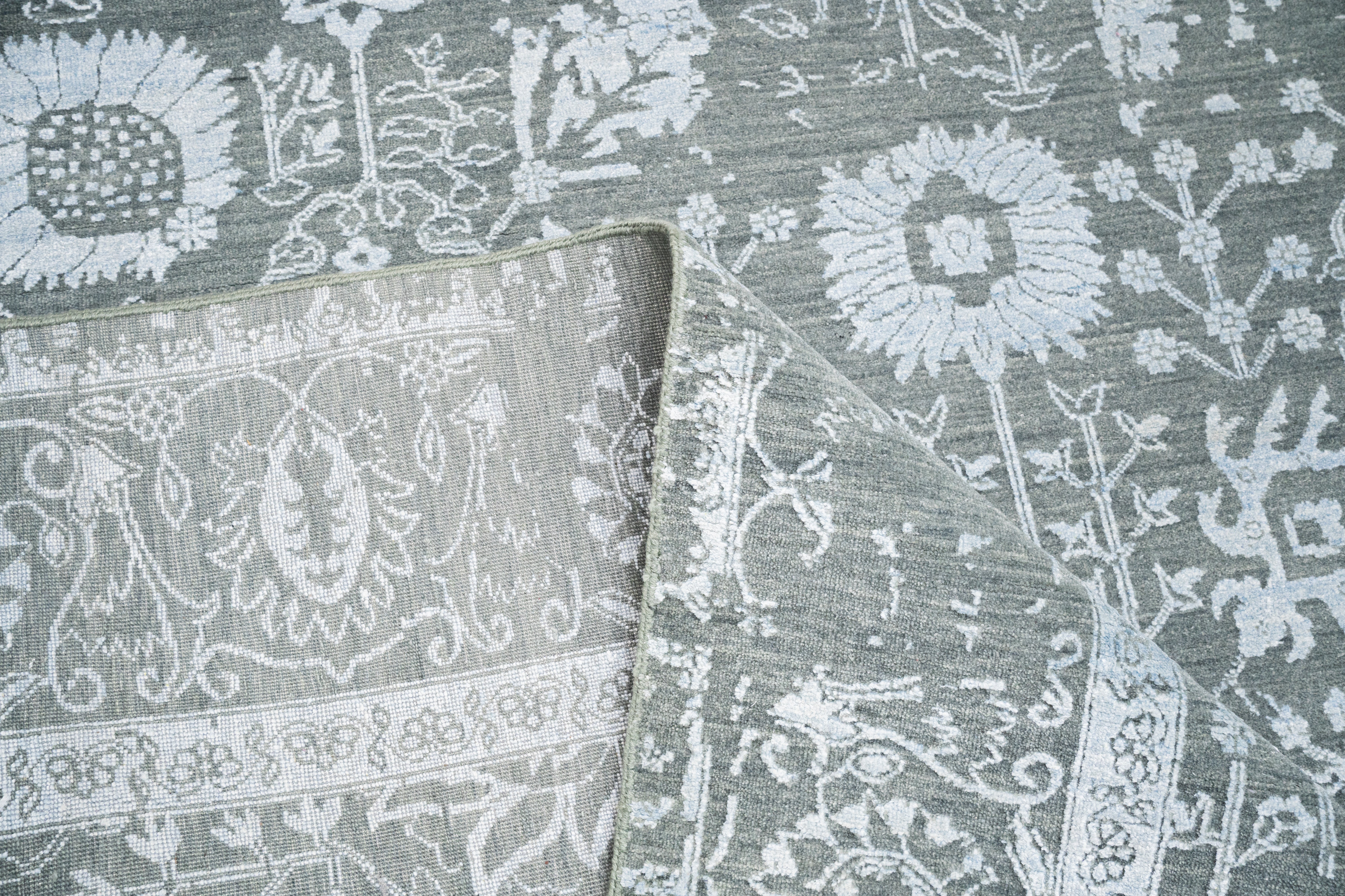 DIA - 2550 Vaso 3 Cinza Espanhol e Platina