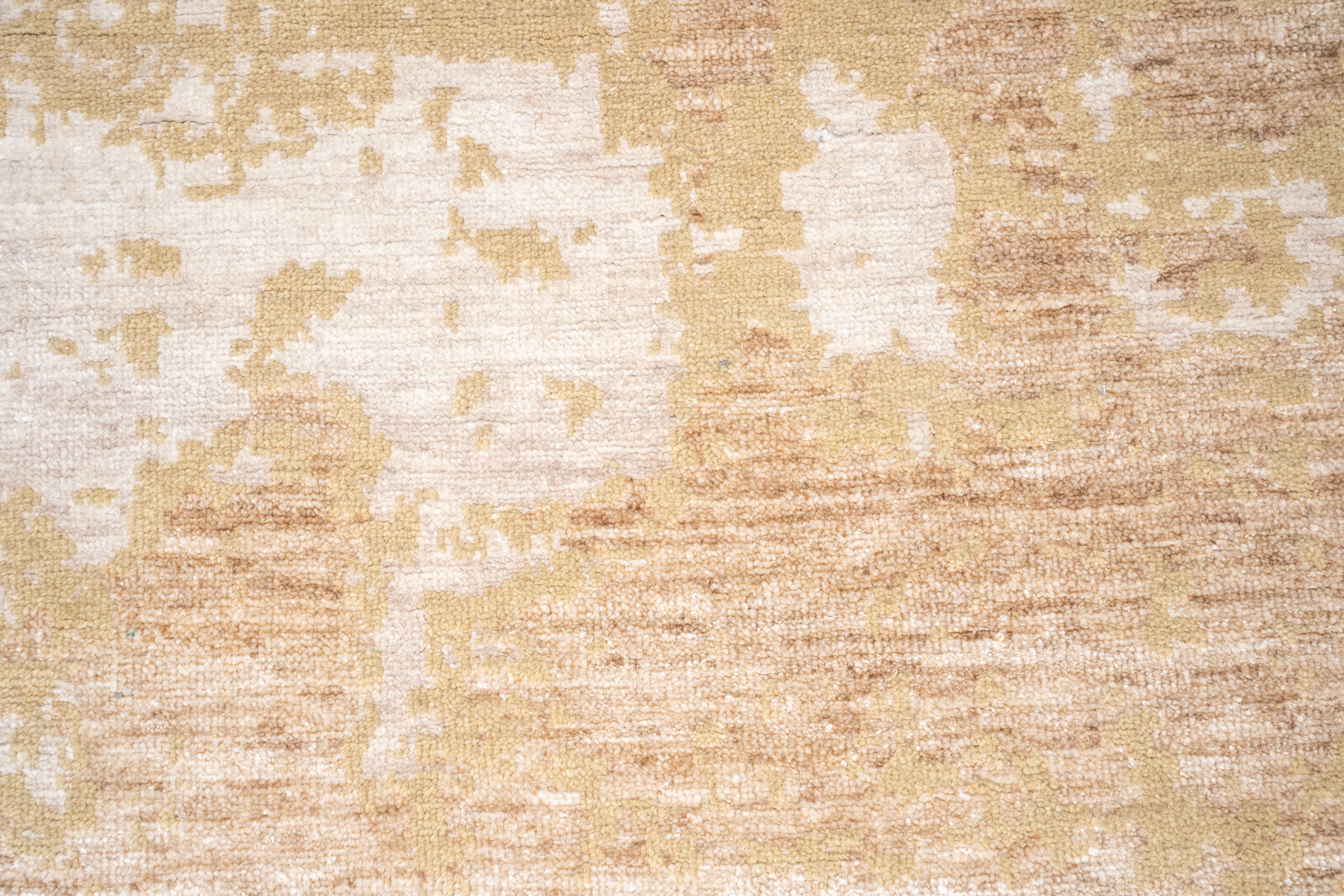 HandKnotted Runner Rug DIA- 275 GALAXY