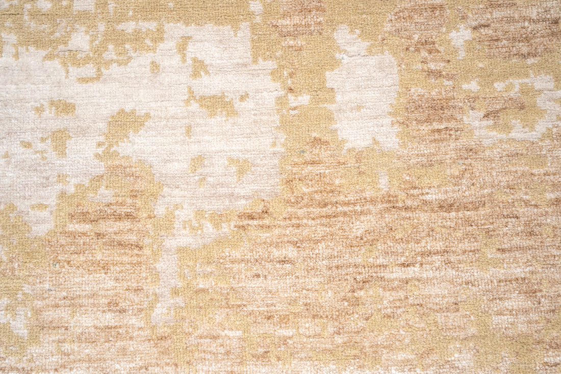 HandKnotted Runner Rug DIA- 275 GALAXY