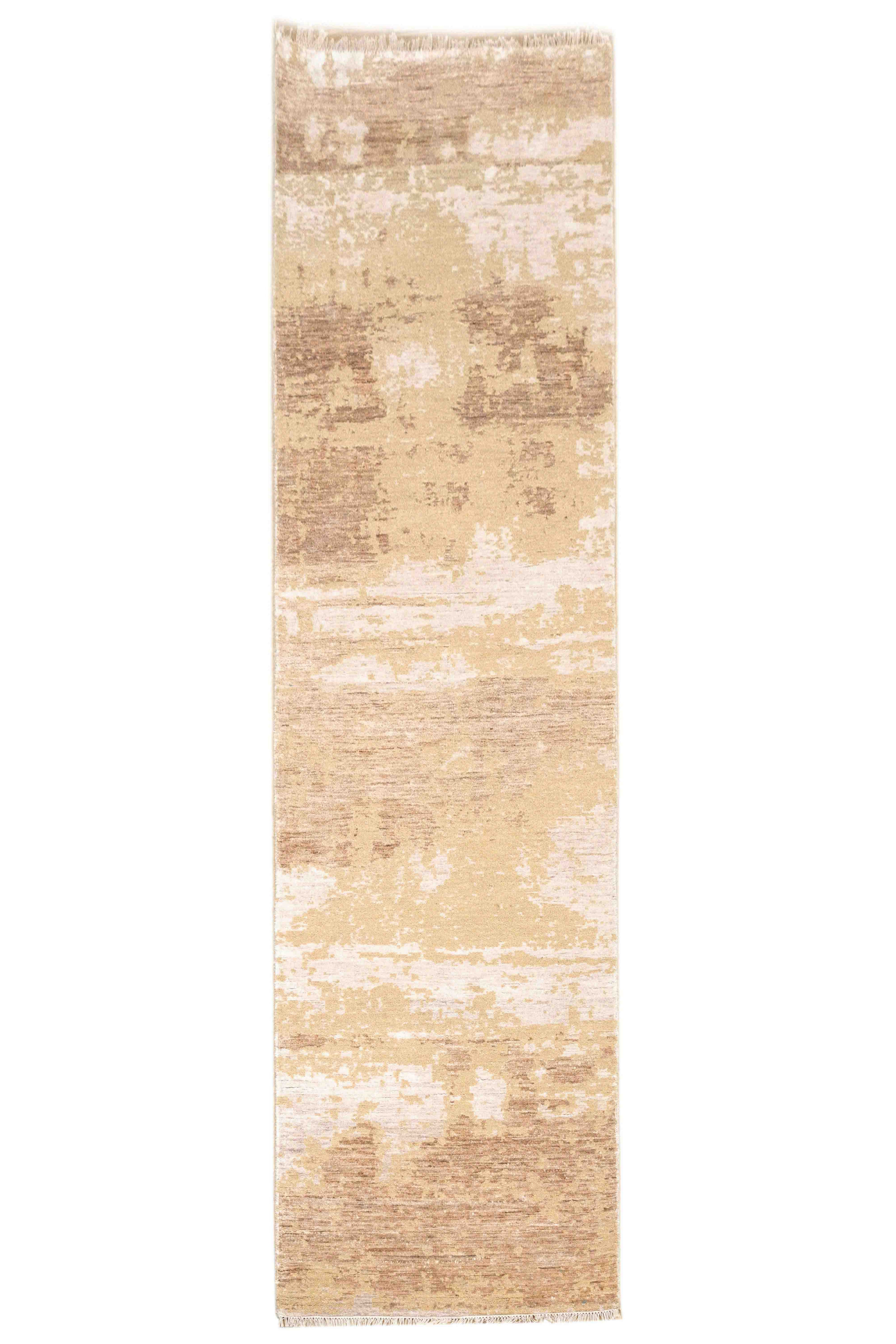 HandKnotted Runner Rug DIA- 275 GALAXY
