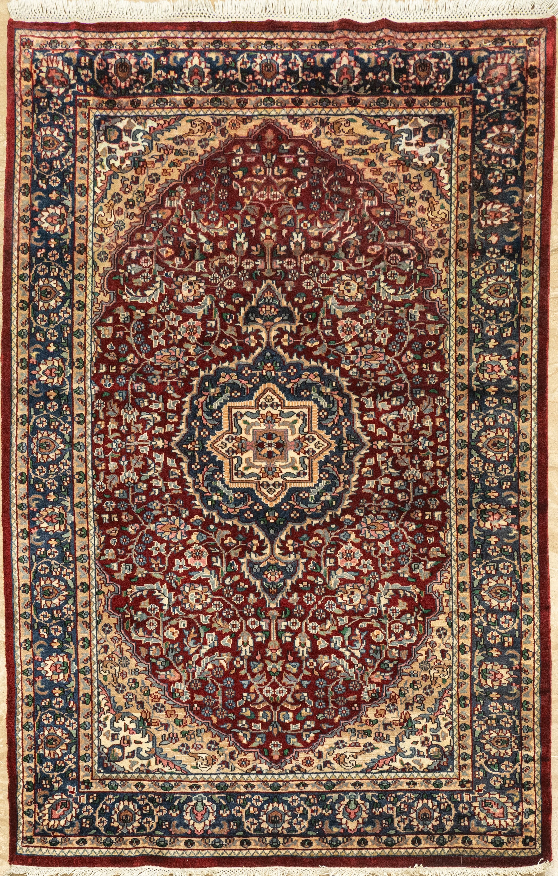 Handknotted Modern Carpet DIA- 276