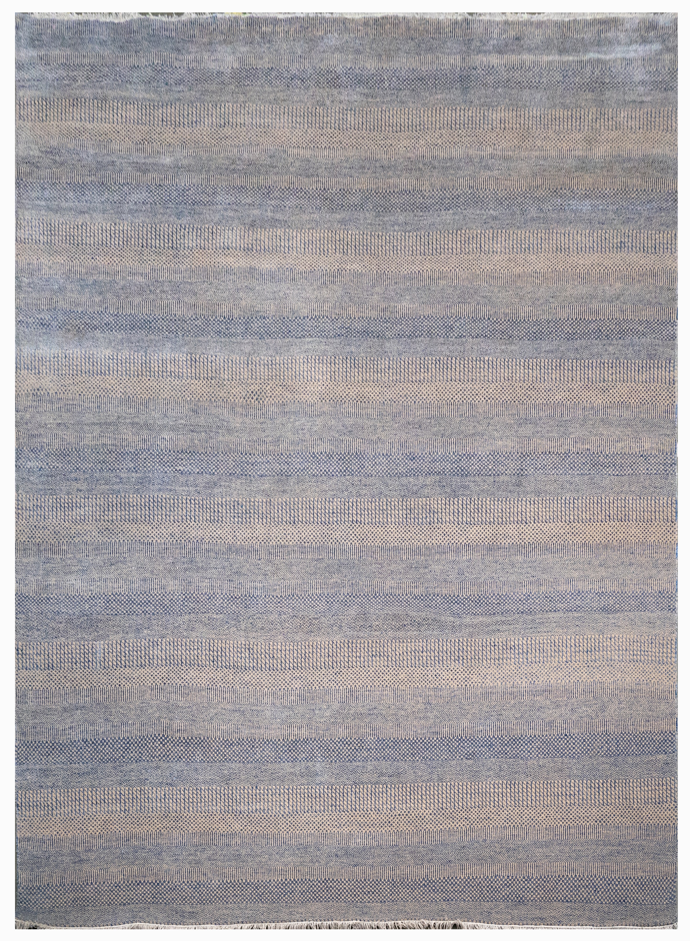 DIA- 279 MCN Taupe claro e azul metálico