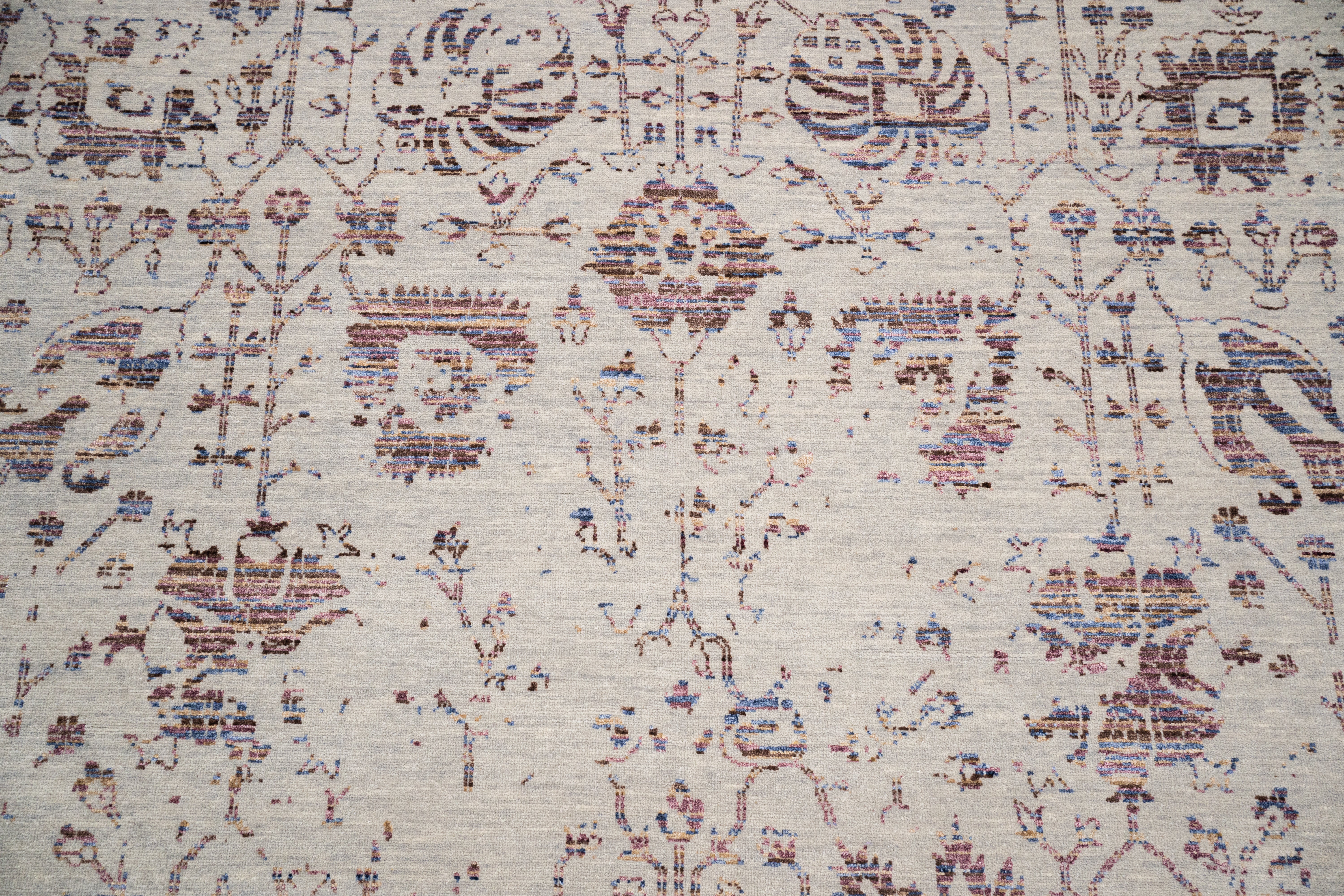 DIA - 2884 Vaso 3 Prata e Preto