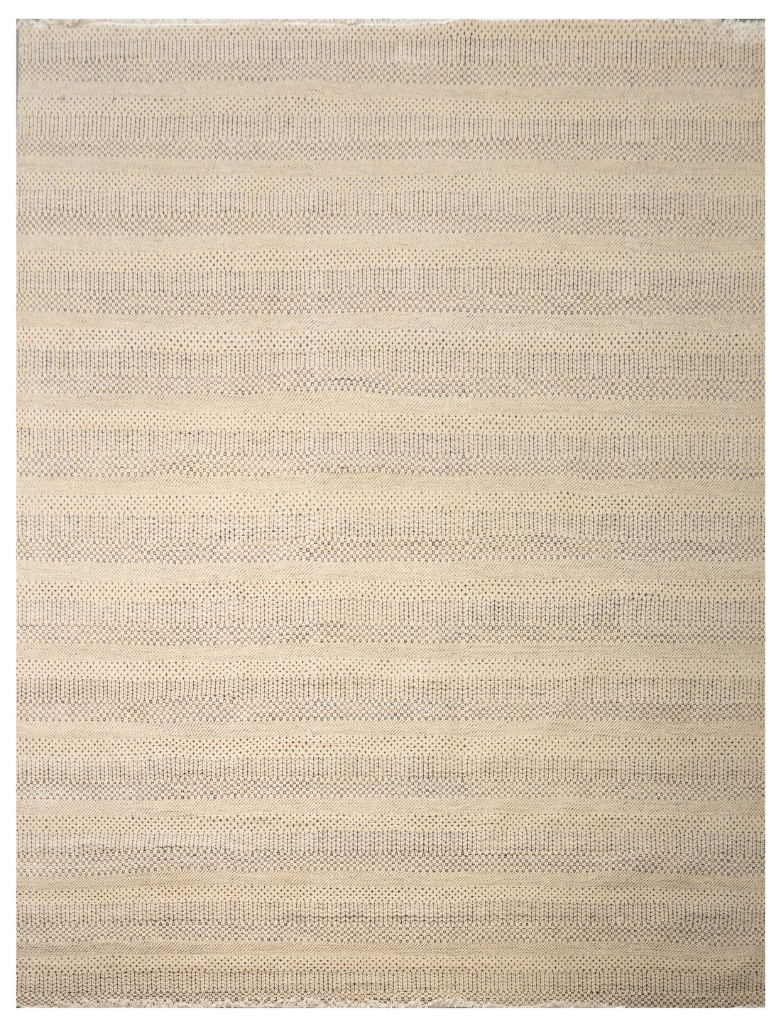 Handknotted Carpet, DIA- 3046 MCN, Natural & Multi