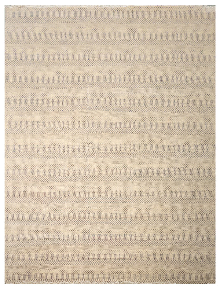 Handknotted Carpet, DIA- 3046 MCN, Natural & Multi
