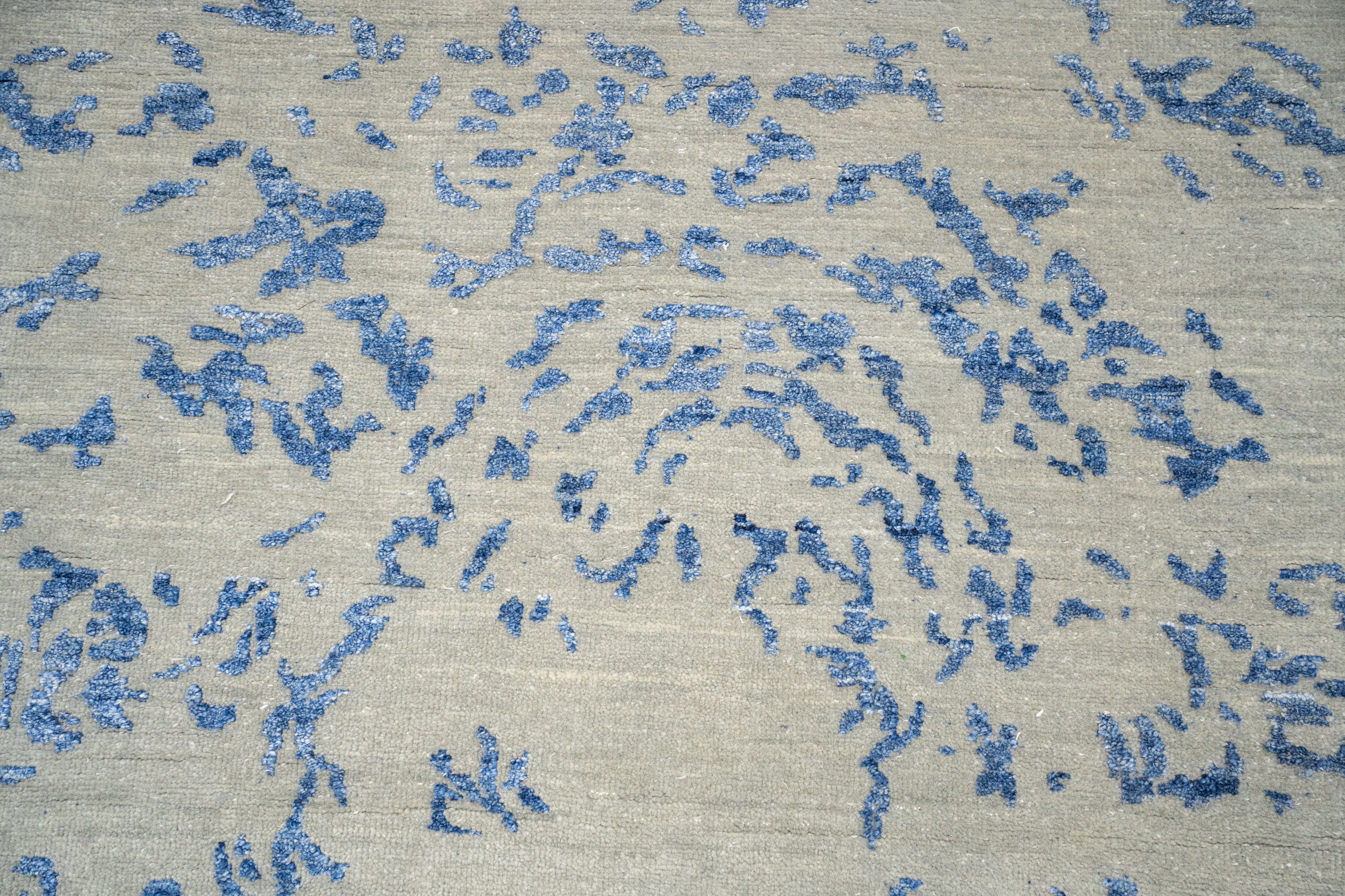 DIA — 3283 EKT- JK 2 Silver &amp; Queen Blue