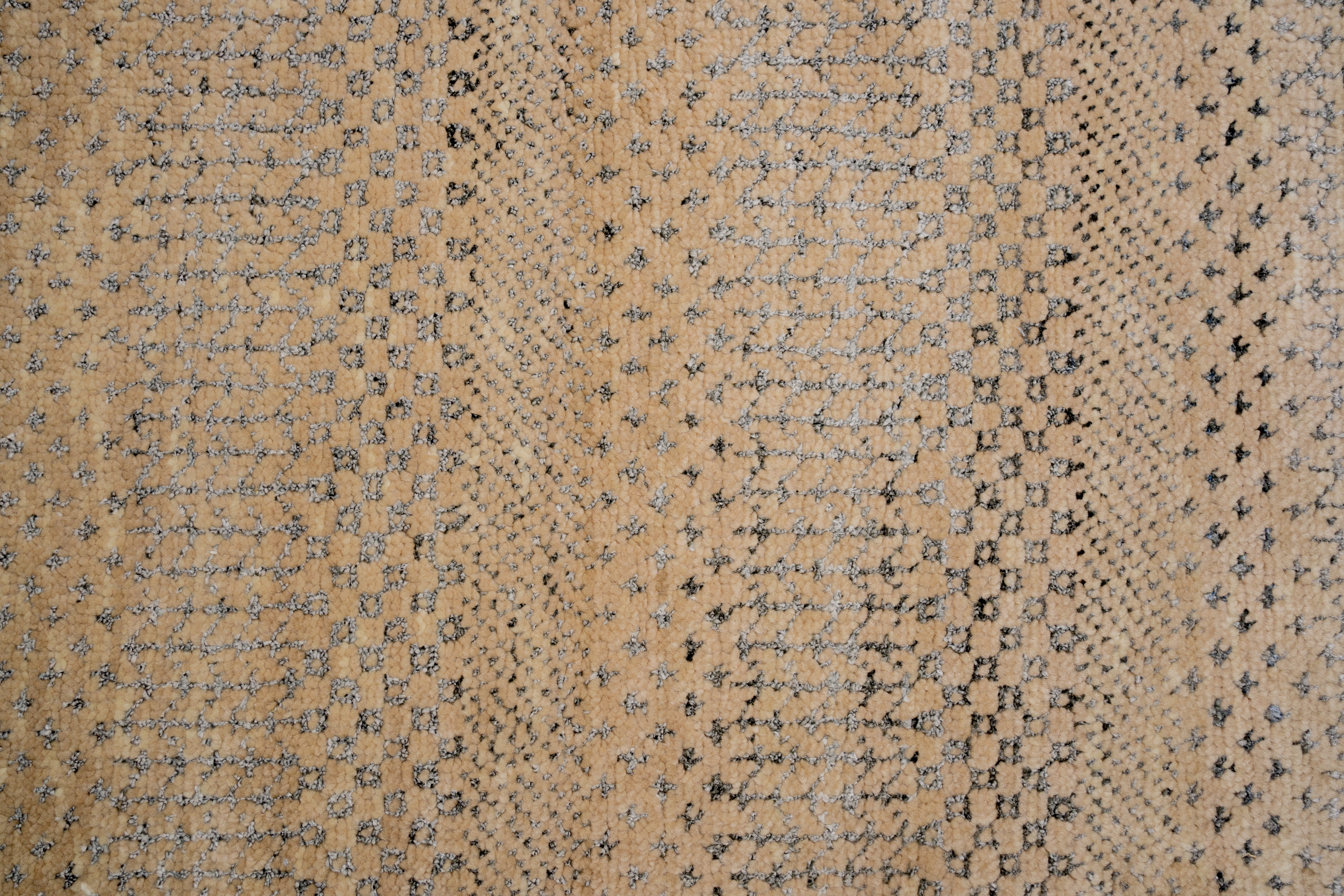 Handknotted Carpet DIA- 3317 MCN