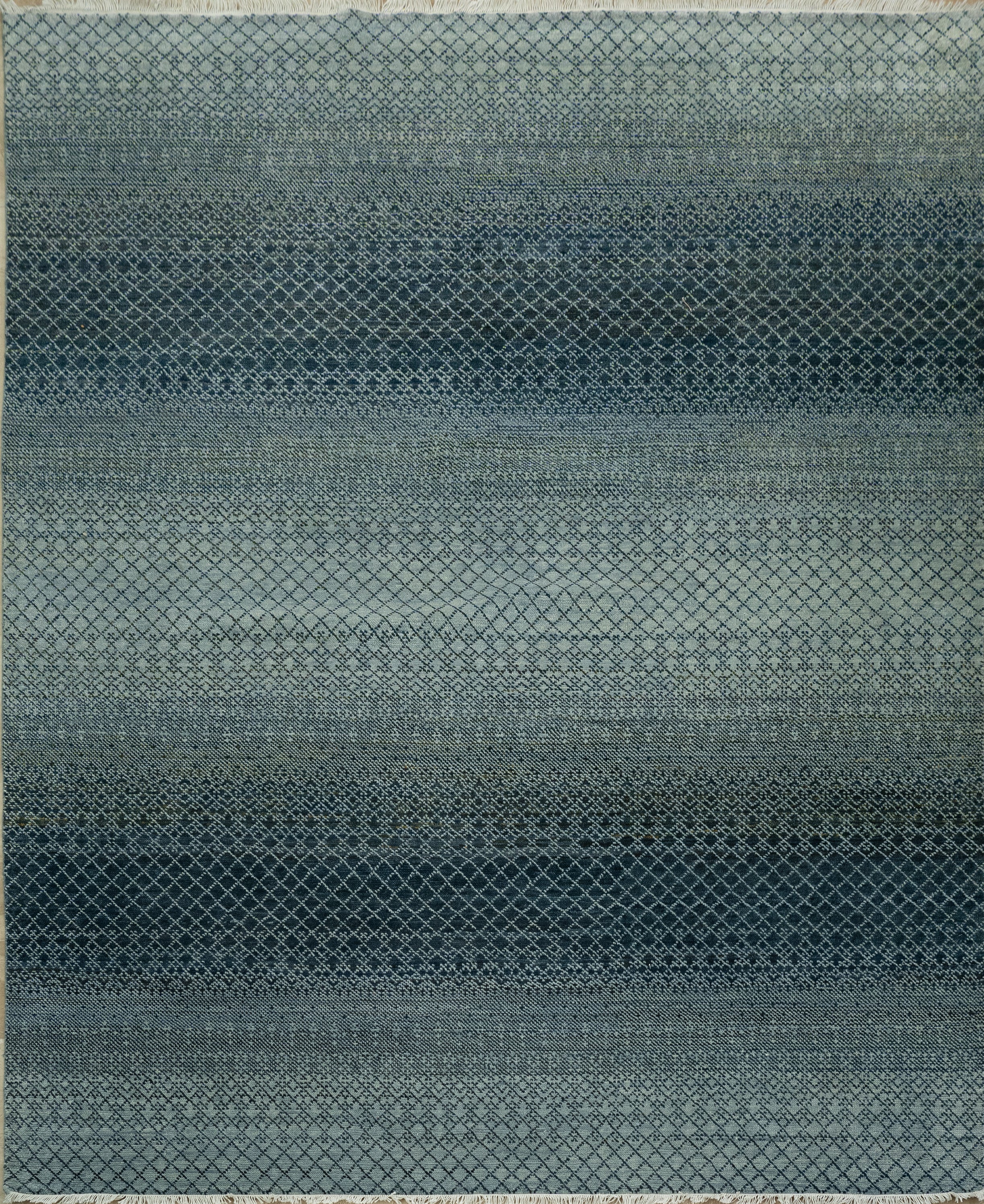 Handknotted Carpet DIA- 3439