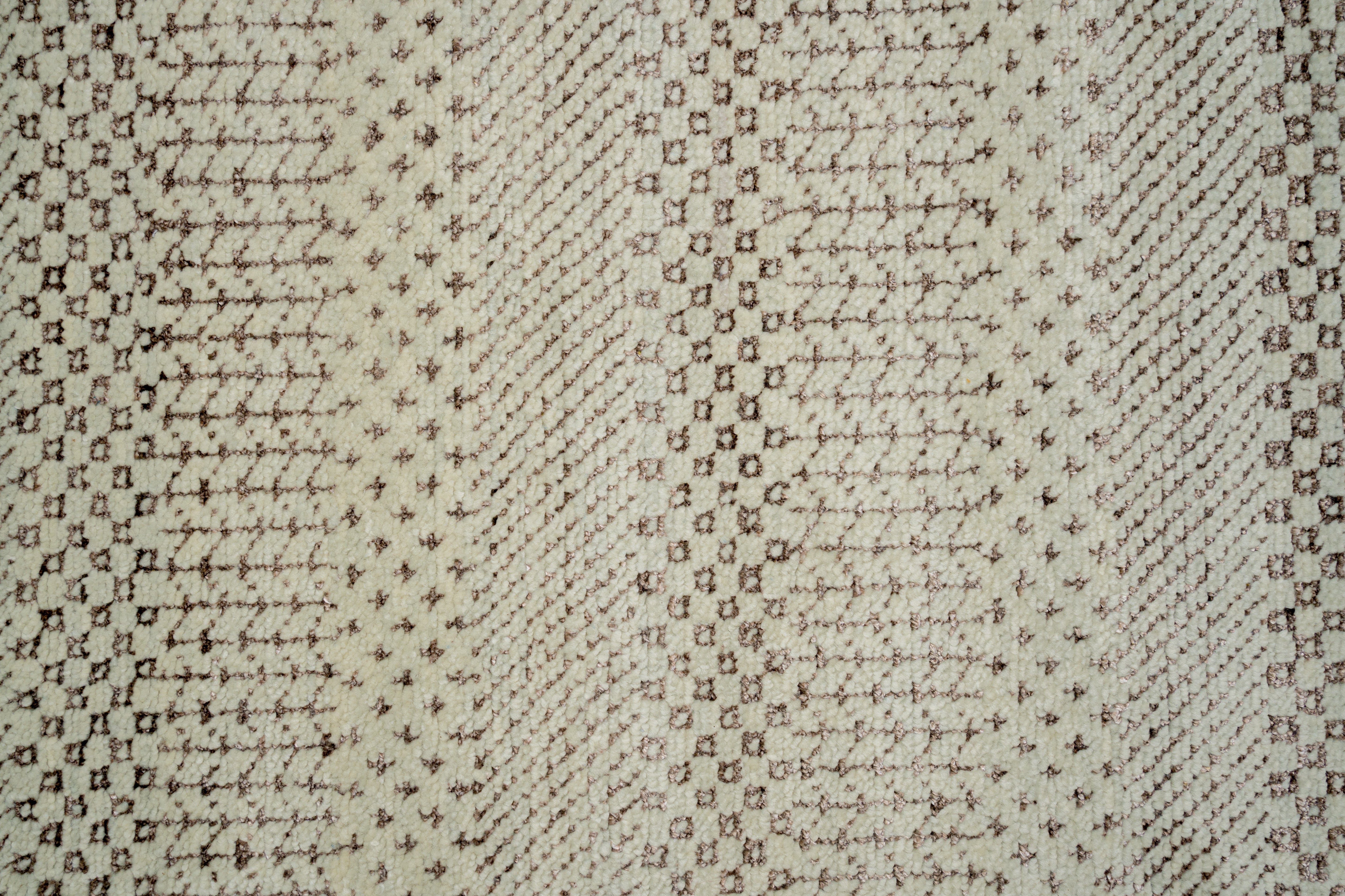 Handknotted Carpet DIA- 3820 MCN