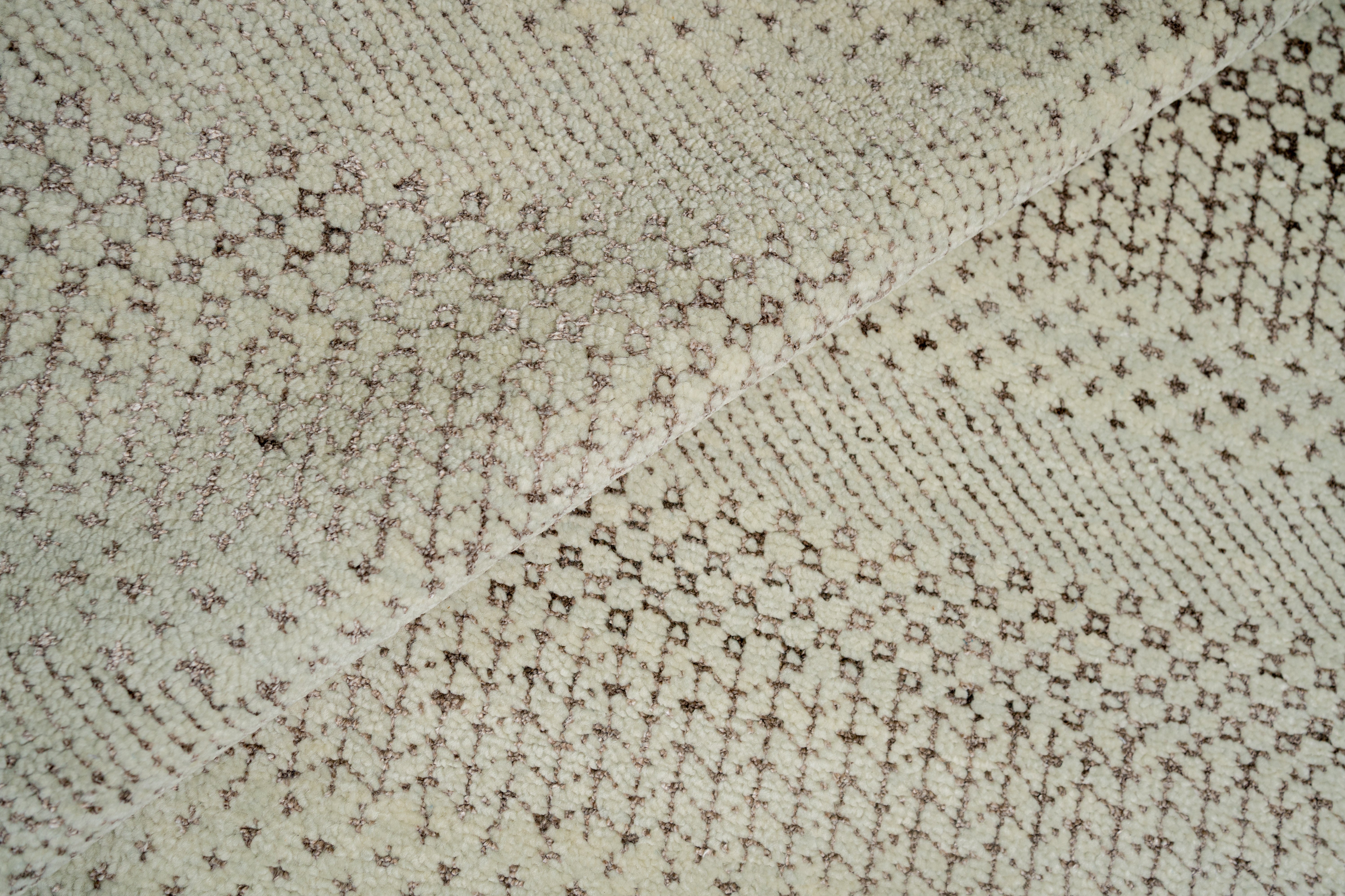 Handknotted Carpet DIA- 3820 MCN