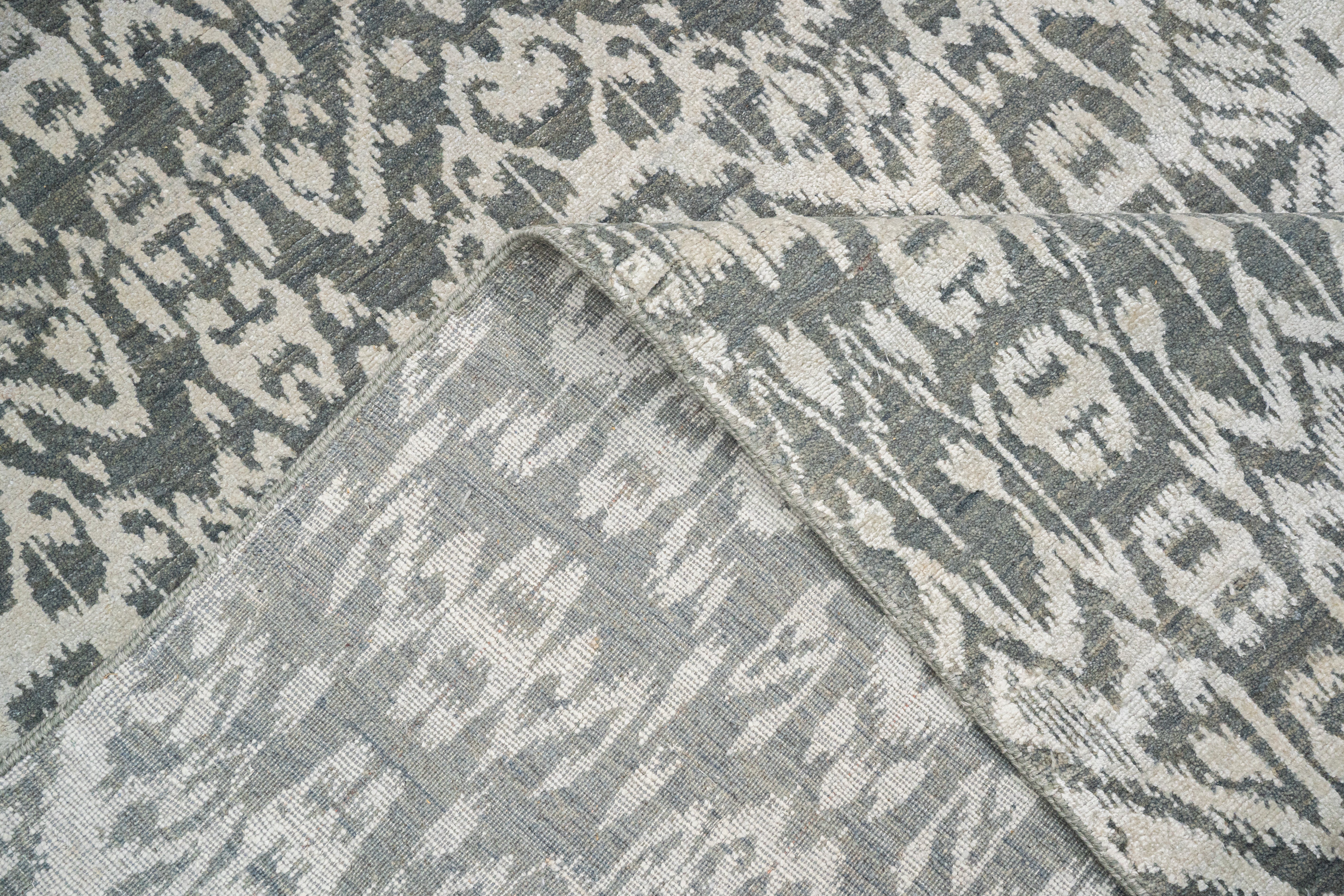 DIA - 4178 EKT L J.Синий и шелк