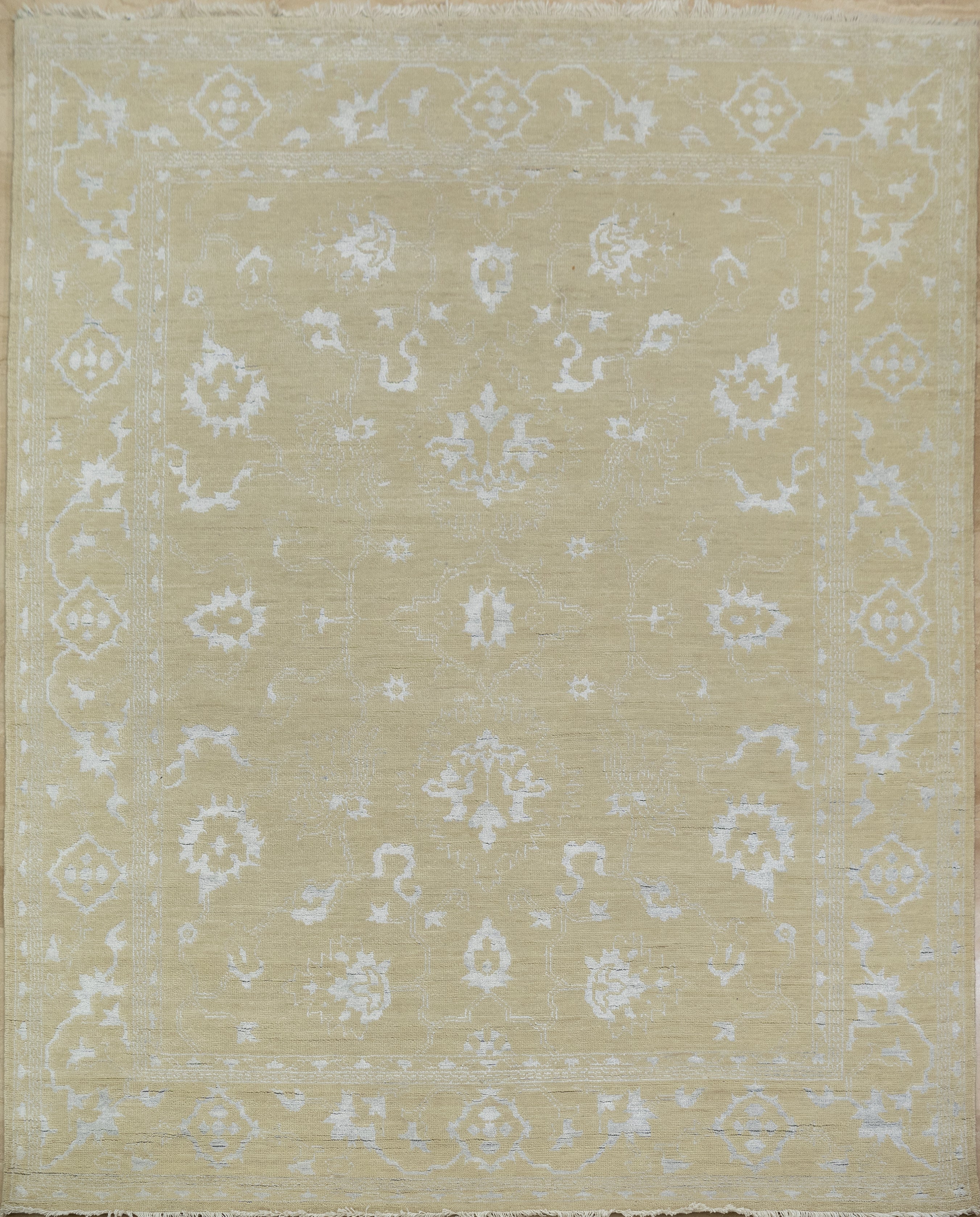 Handknotted Carpet DIA- 4291