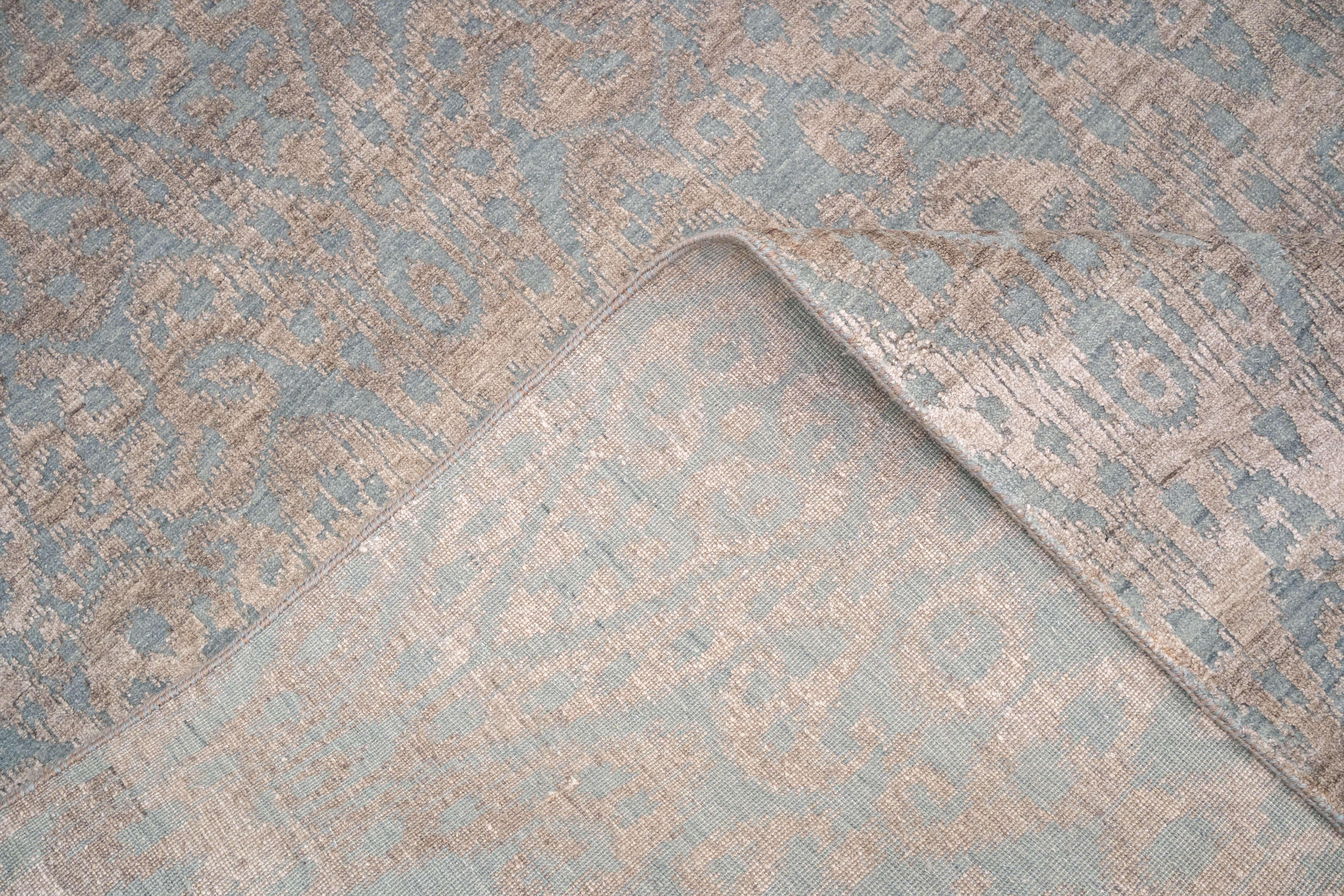 Handknotted Carpet, DIA - 4292 EKT 6