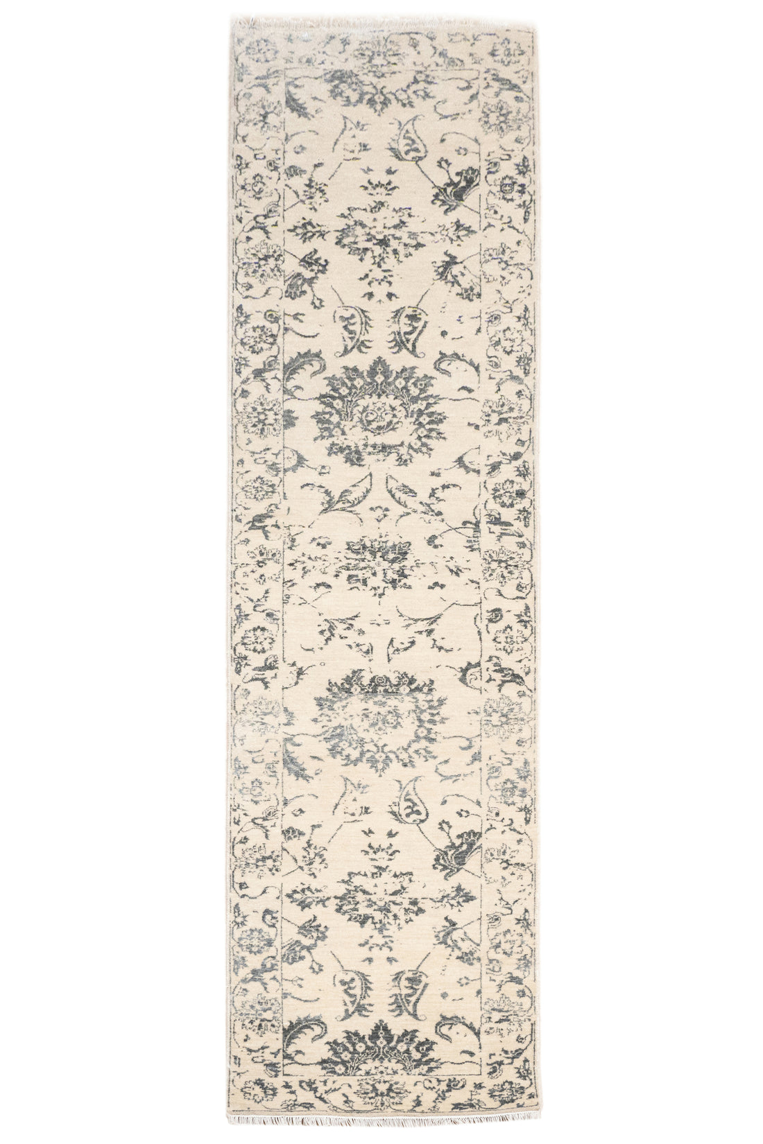 Handknotted Runner Rug DIA- 444 JK-A