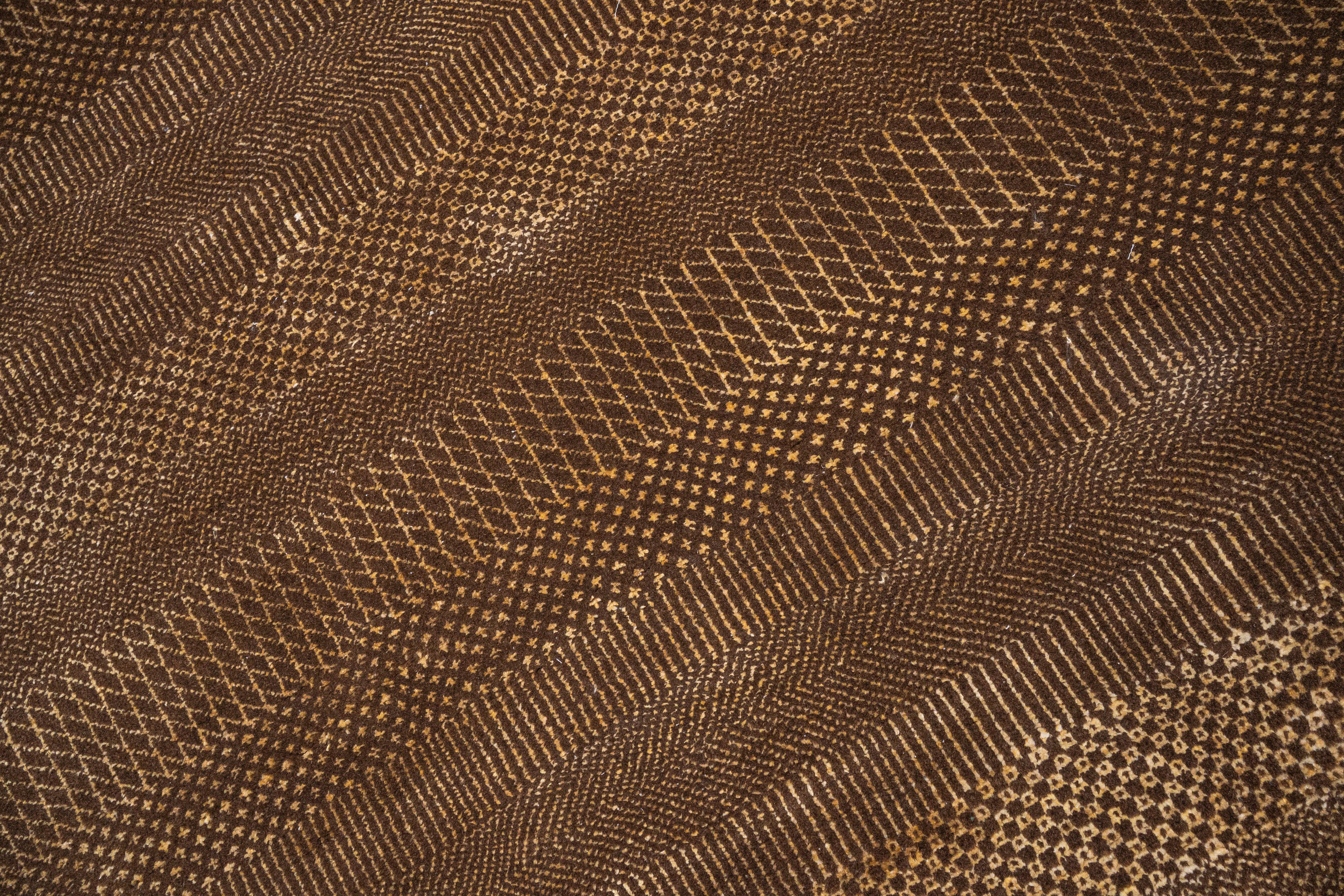 DIA- 453 MCN Castanho Escuro - Tangelo &amp; Bistre