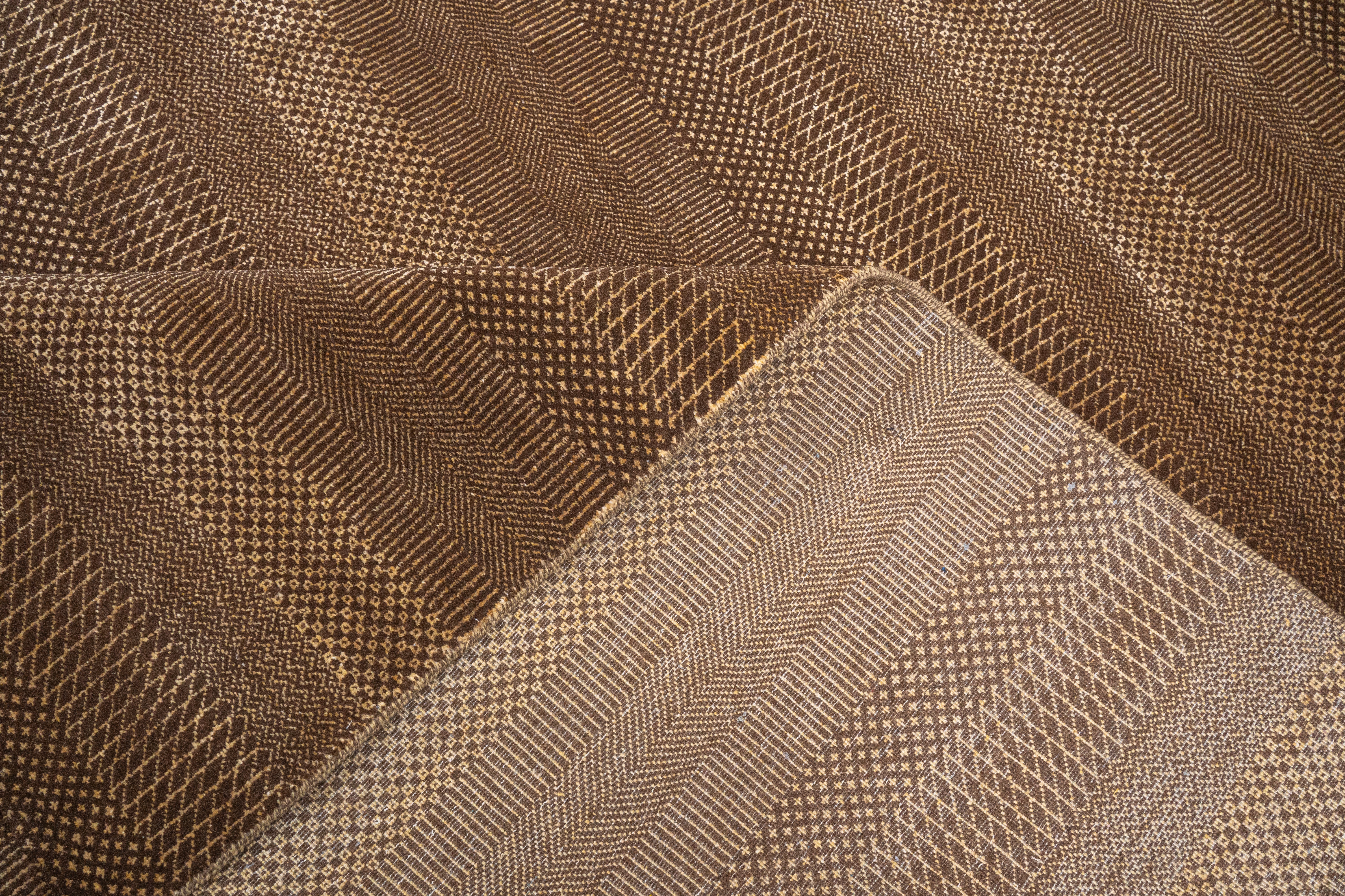 DIA- 453 MCN Castanho Escuro - Tangelo &amp; Bistre