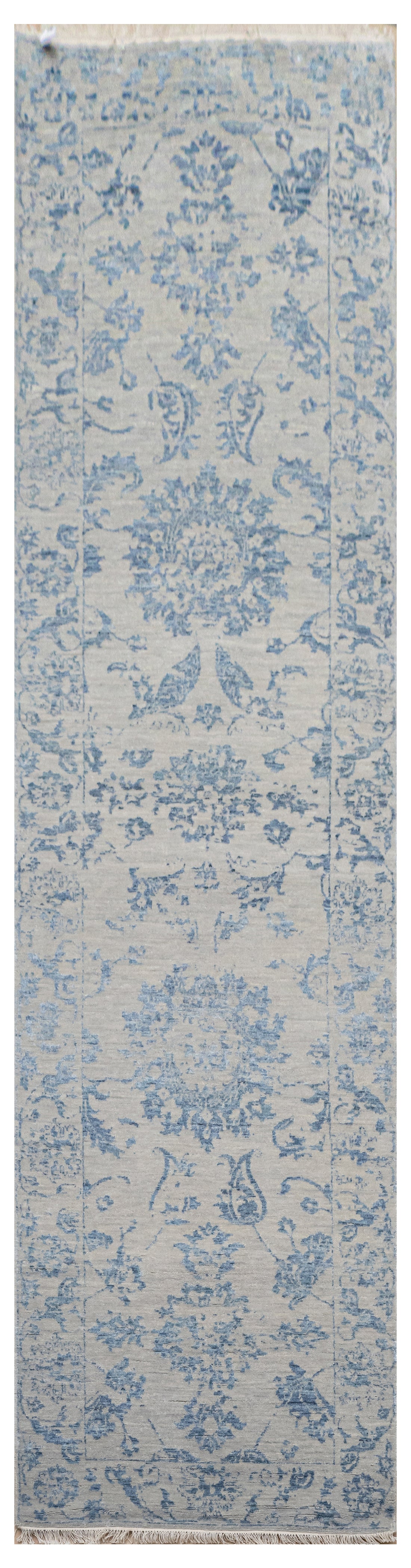 HandKnotted Runner Rug DIA- 473
