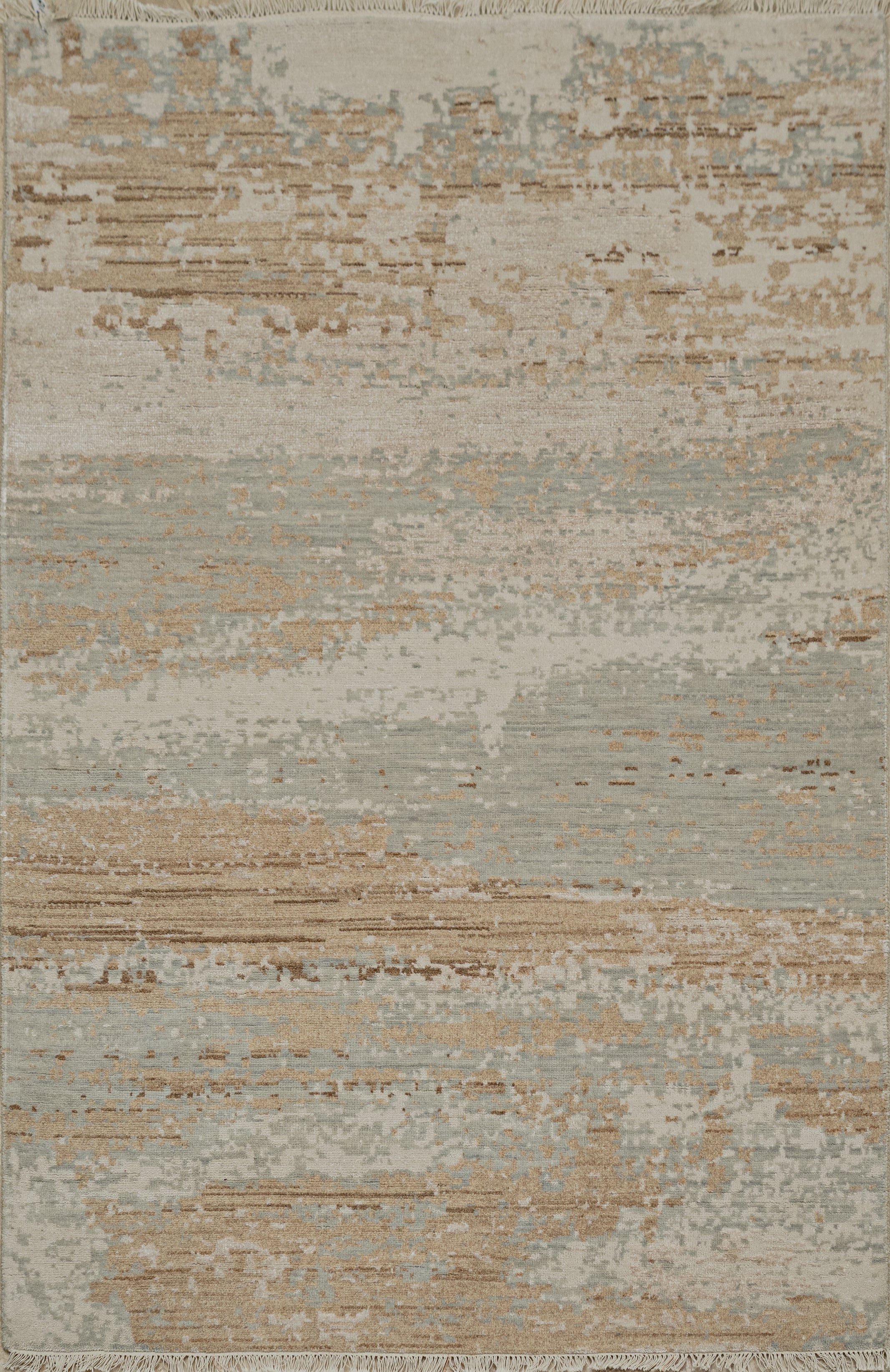 Abstract Design Handknotted Carpet DIA- 118 GALAXY