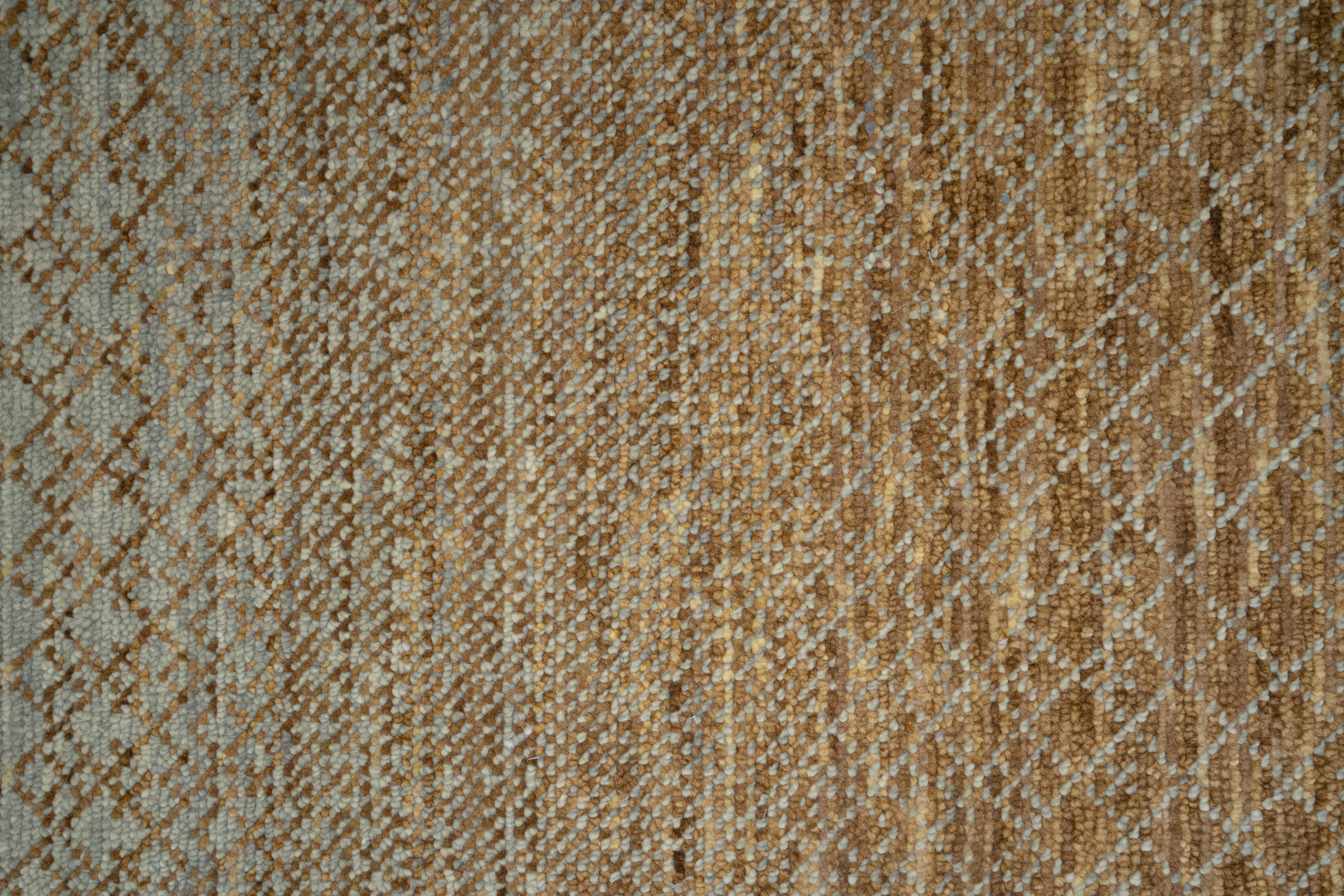 Handknotted Carpet DIA- 512