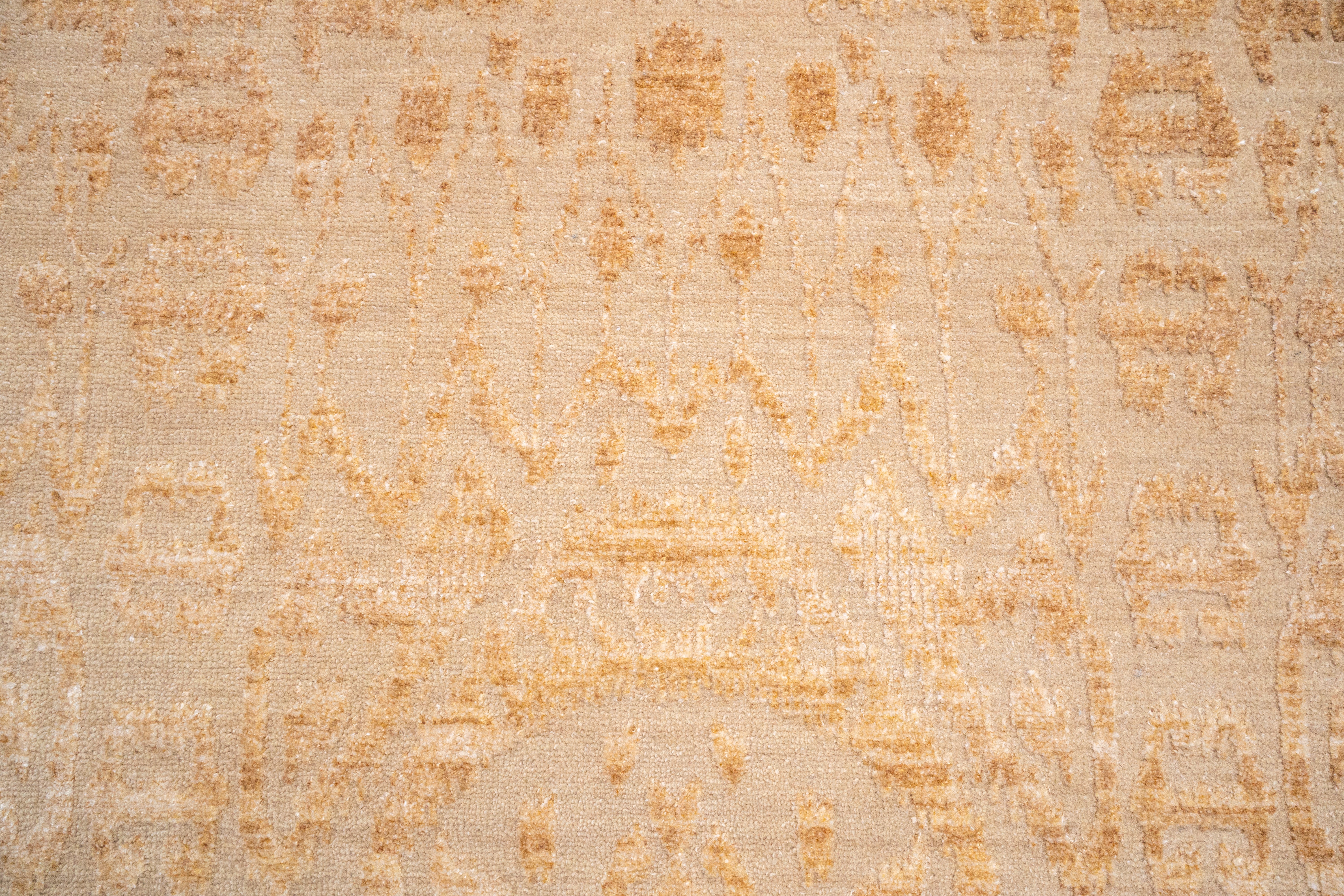 Handknotted Carpet, DIA- 516 Hali