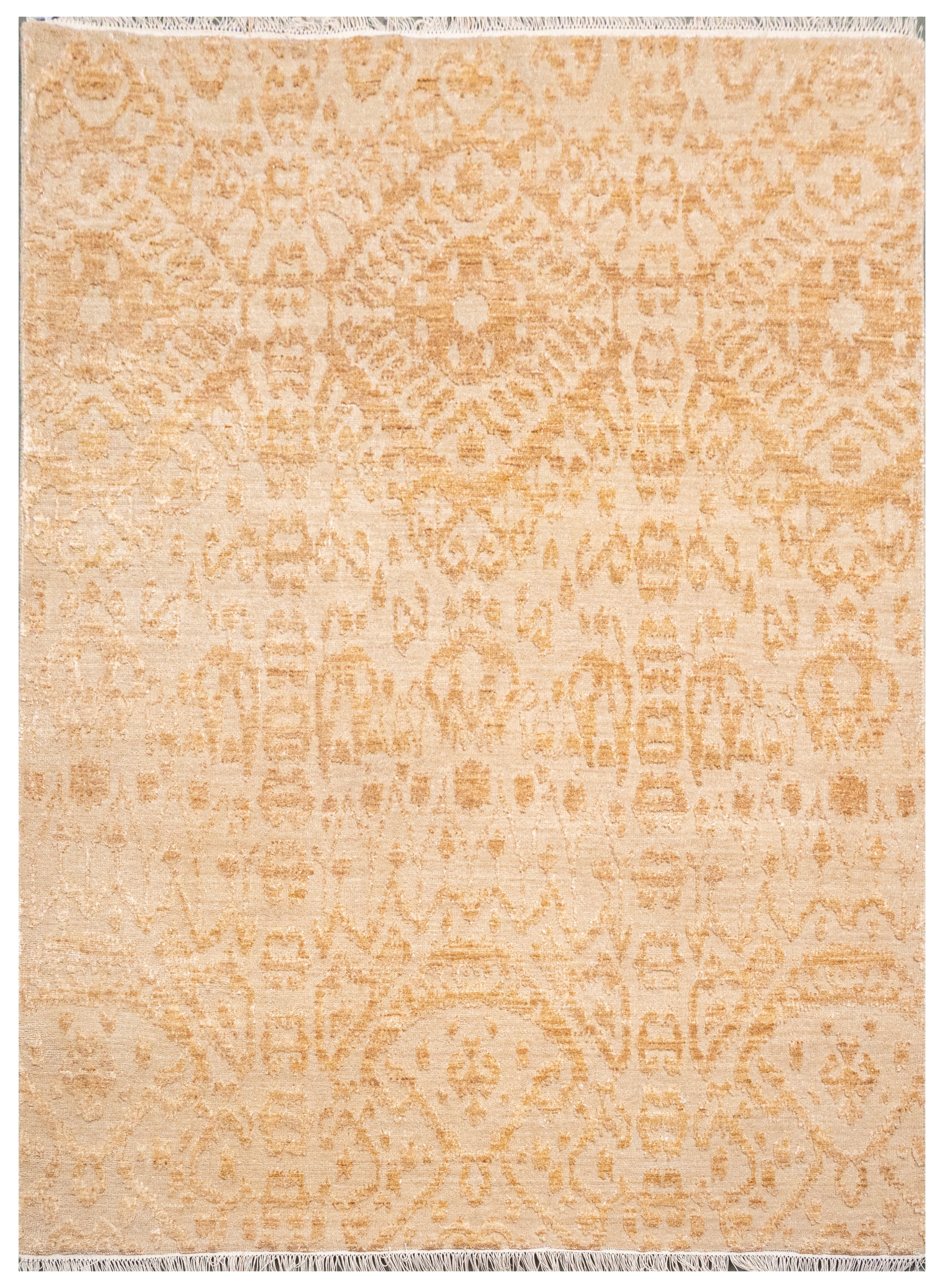 Handknotted Carpet, DIA- 516 Hali