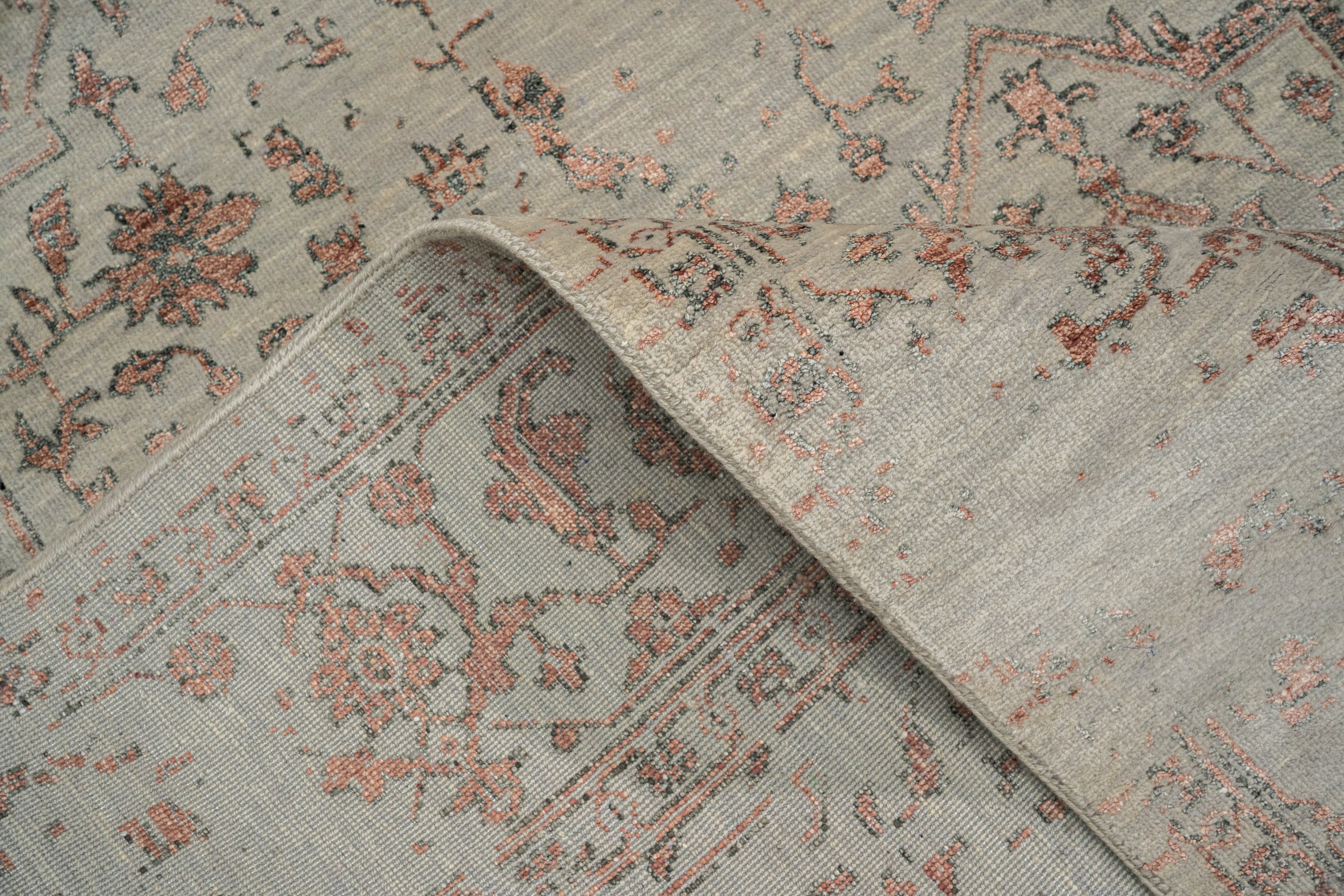 DIA - 551 SERAPI Серебро и медь