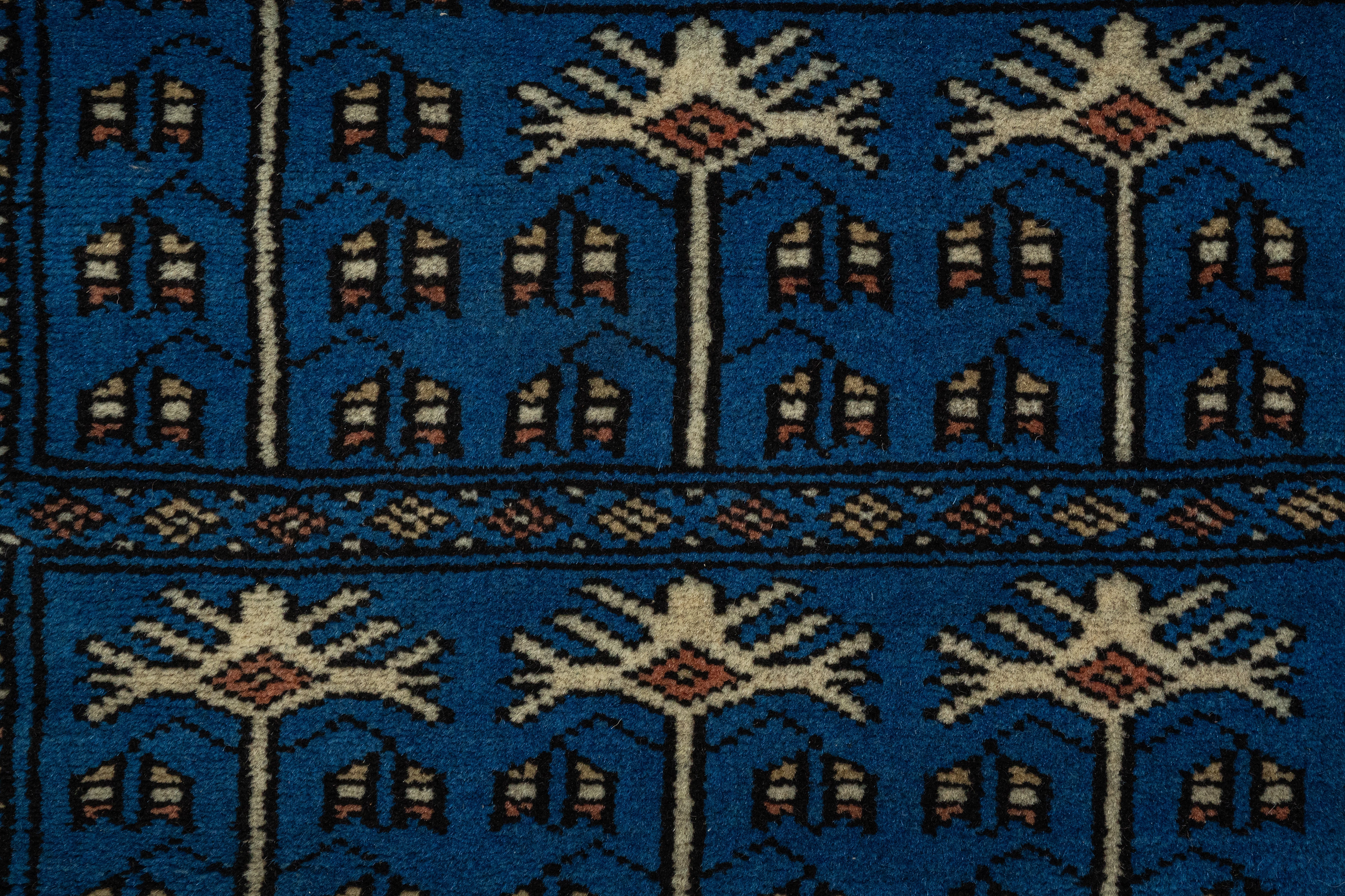 Handknotted Modern Carpet DIA- 602