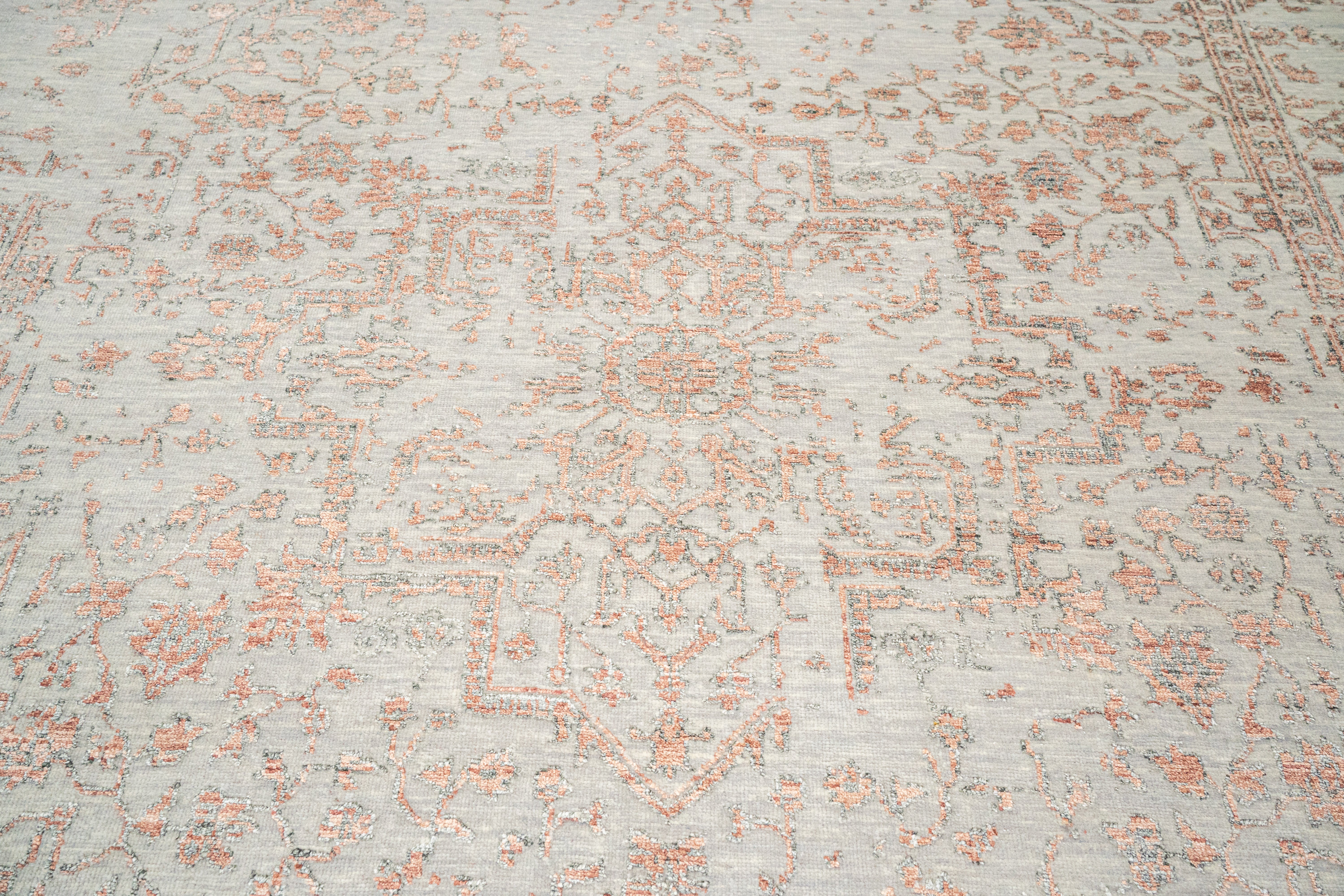 DIA - 615 SERAPI Серебро и медь