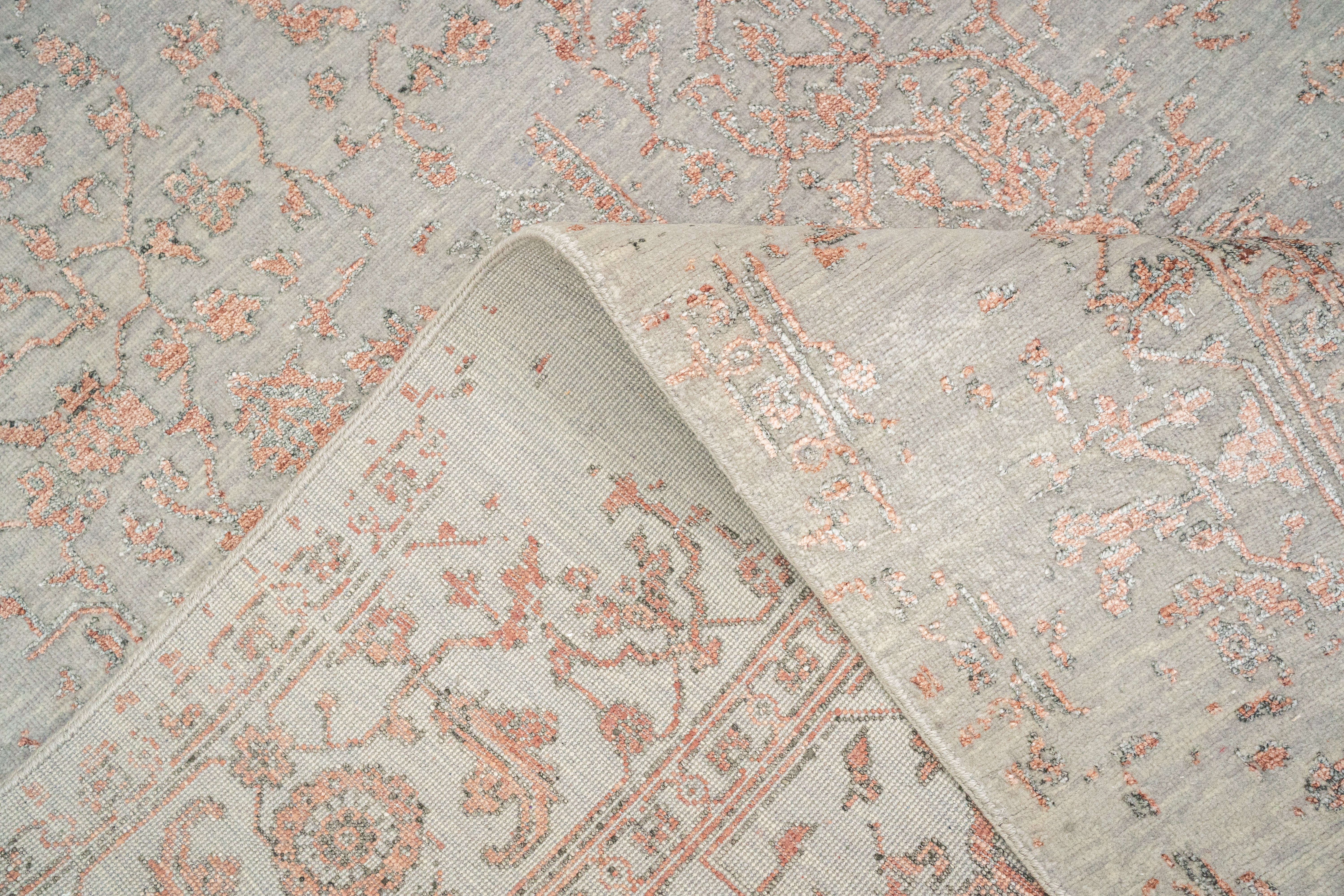 DIA - 615 SERAPI Серебро и медь