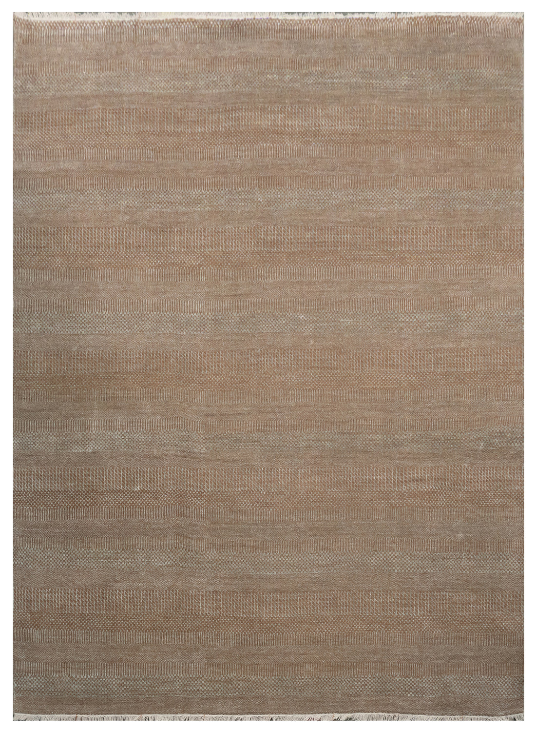 Handknotted Rug  DIA- 65 MCN Mud & Axolotl
