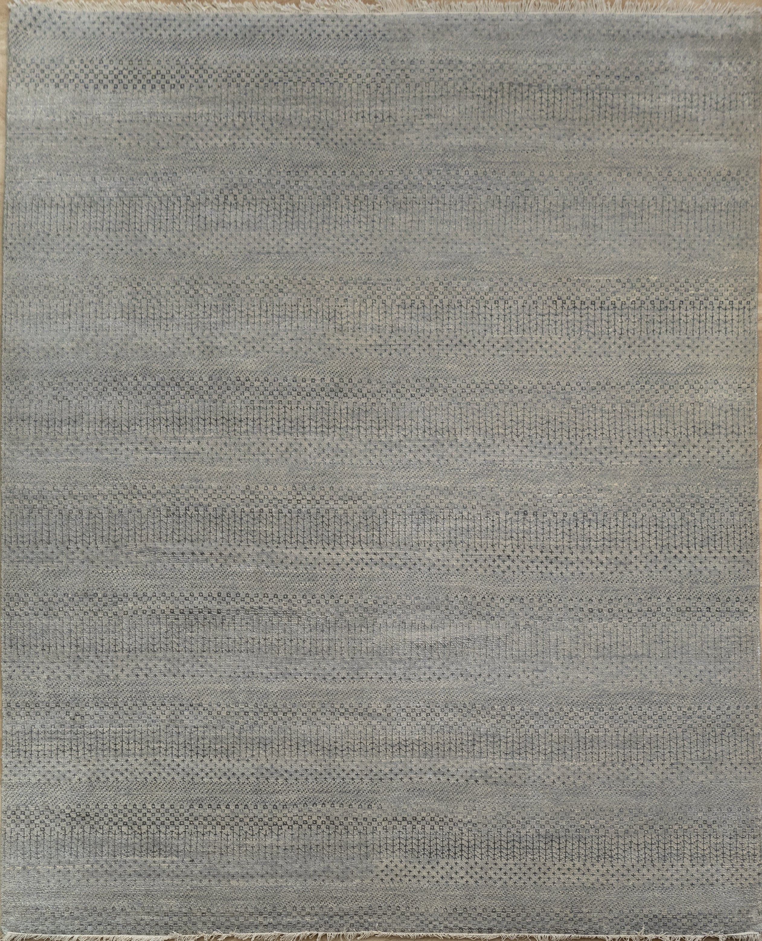 Handknotted Carpet DIA- 678 MCN
