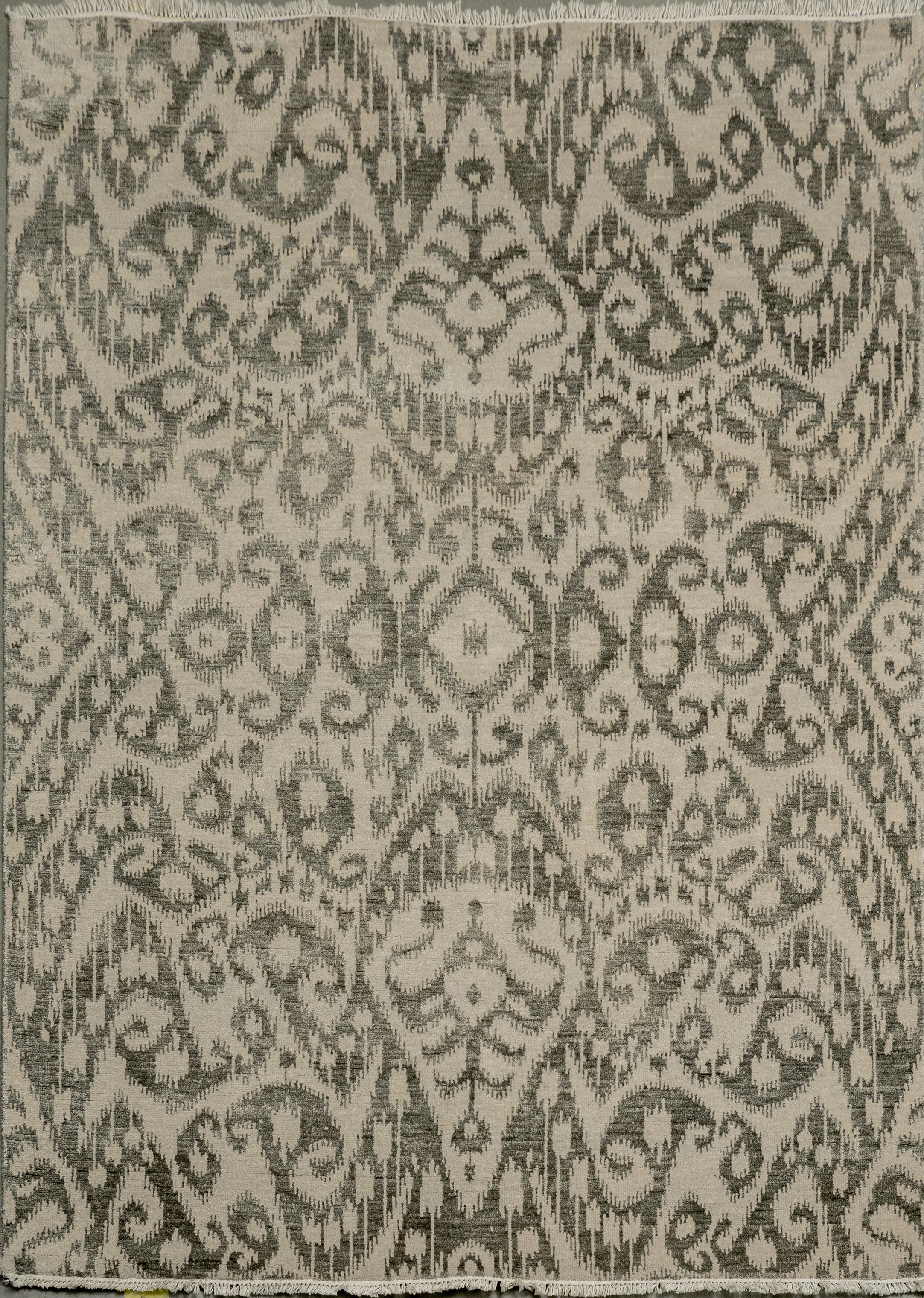 Handknotted Carpet DIA- 113