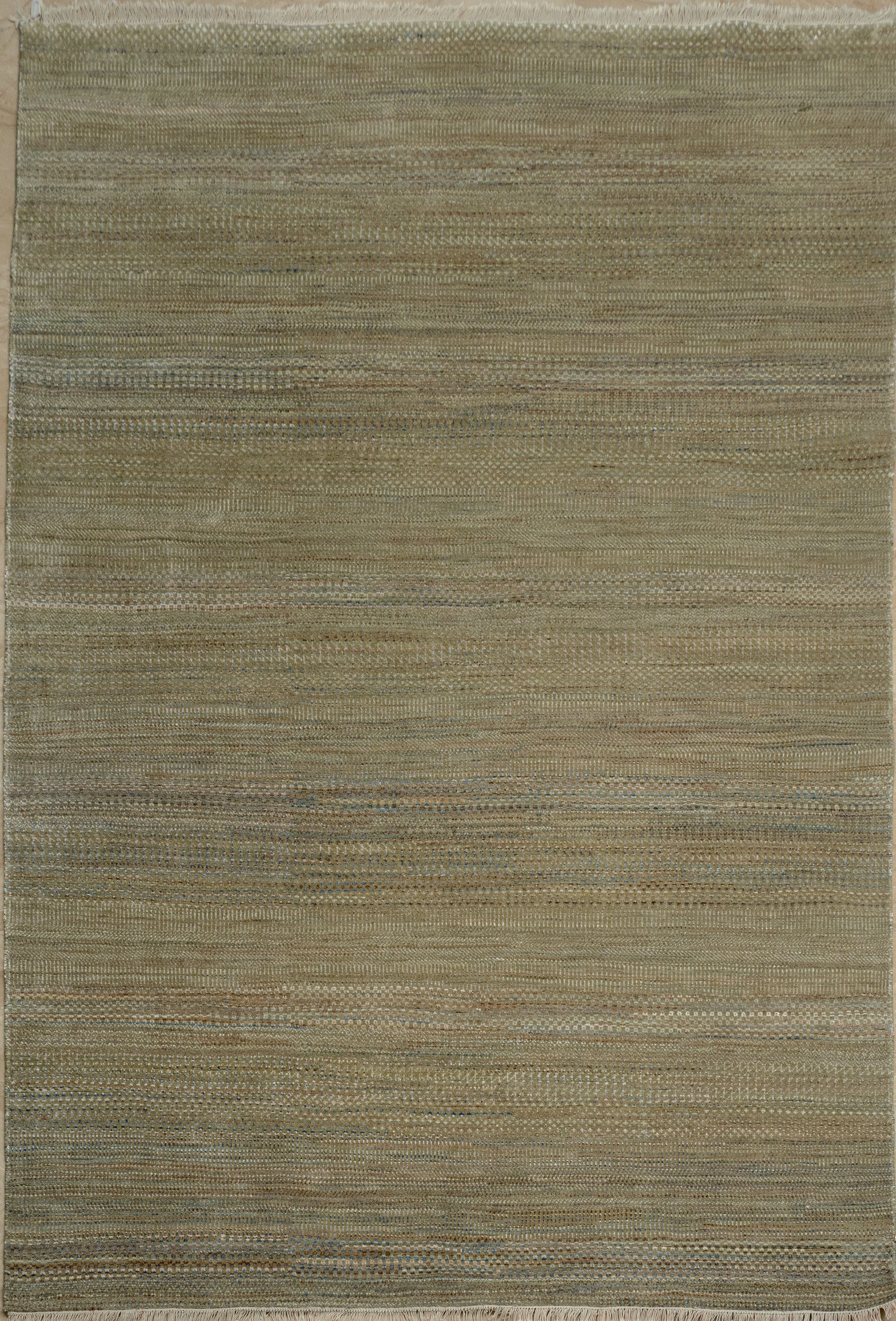 Handknotted Modern Carpet DIA- 1530